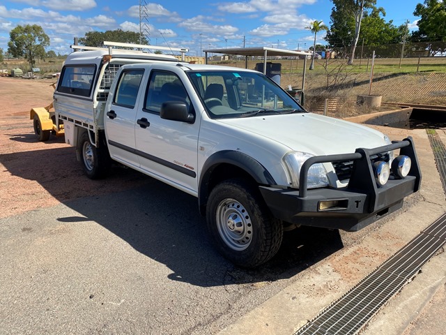 Charters Towers Regional Council Auction Friday, 28 May 2020