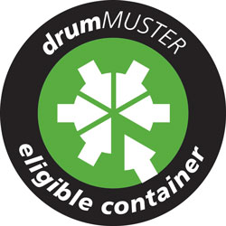 DrumMUSTER logo