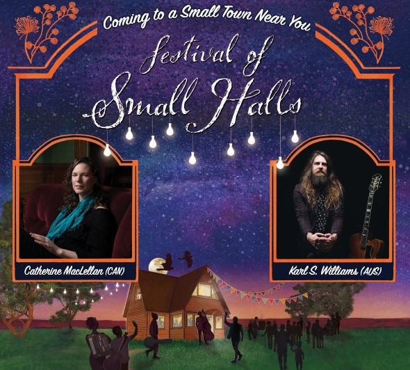 Festival of Small Halls