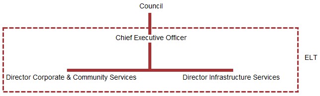 Organisational structure