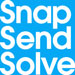 Snap send solve logo