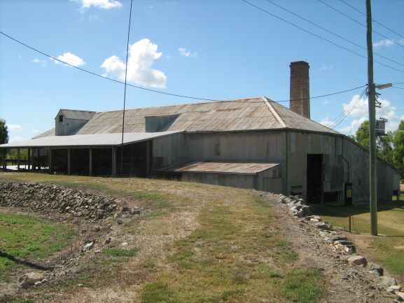 venus battery tours charters towers