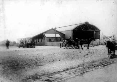 Charters Towers railway