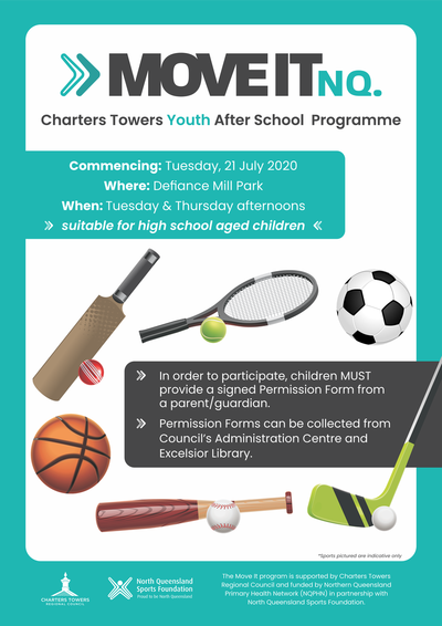 Charters Towers After School Programme