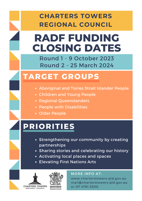 RADF 2023-2024