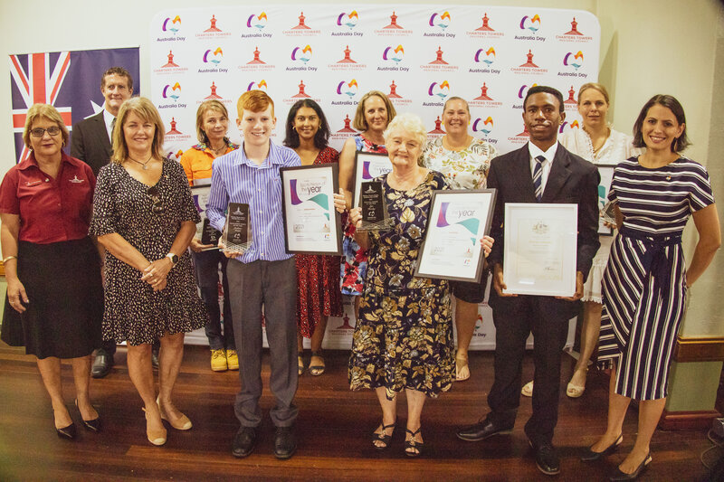 2021 Australia Day Award Recipients &amp; new Citizen