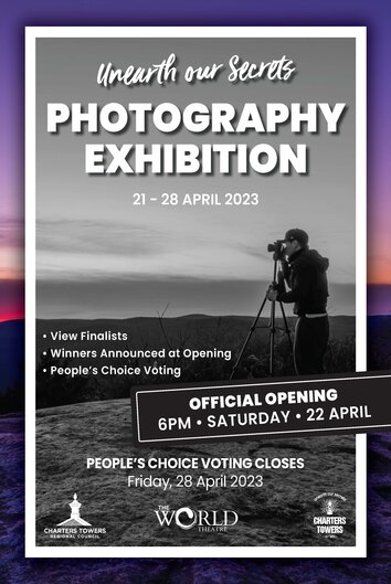 Rsz photo exhibition poster a3