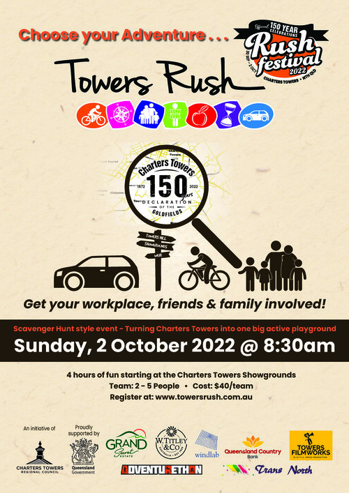 Towers Rush 2022