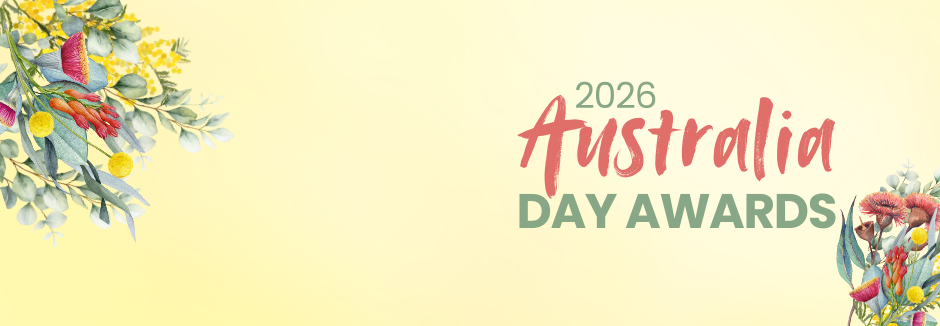2026 Australia Day Awards