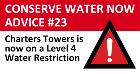 Be Water Aware - Alert 23
