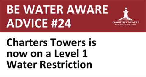 Be Water Aware - Alert 24