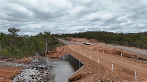 Laroona Road repairs under DRFA - 2024.jpg