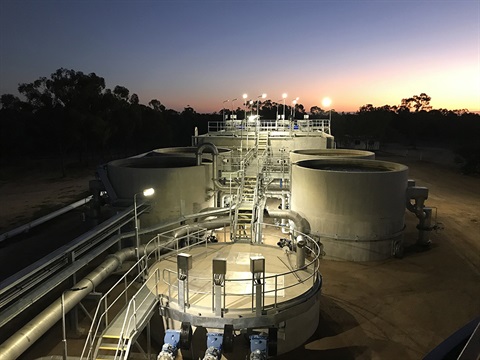 Water Treatment Plant