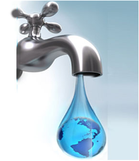 Tap with drip