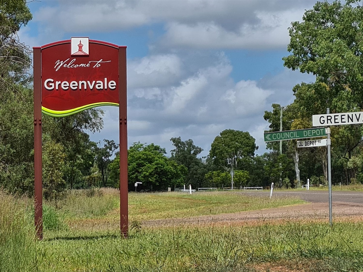Greenvale | Charters Towers Regional Council