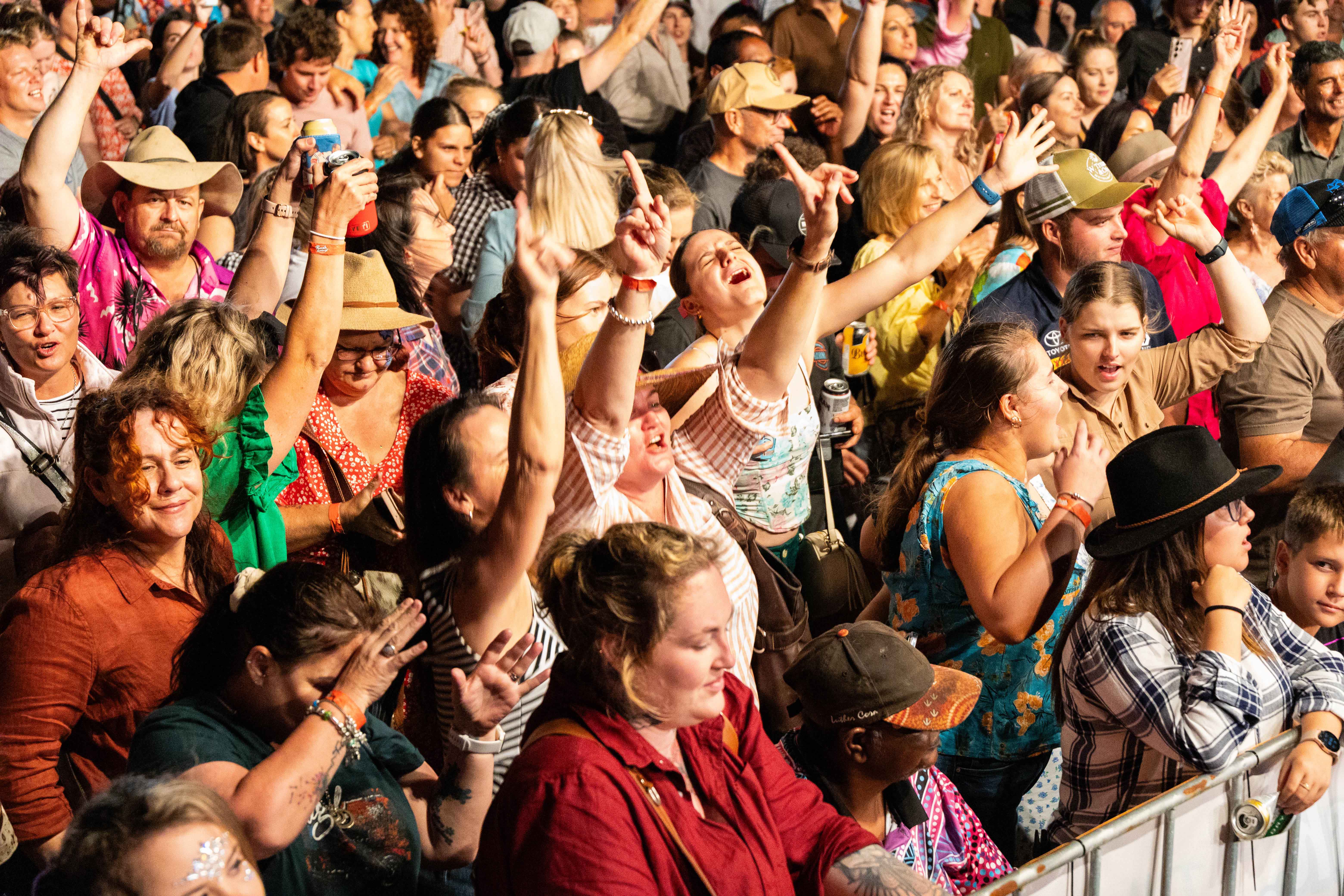 2023 Goldrush Concert
