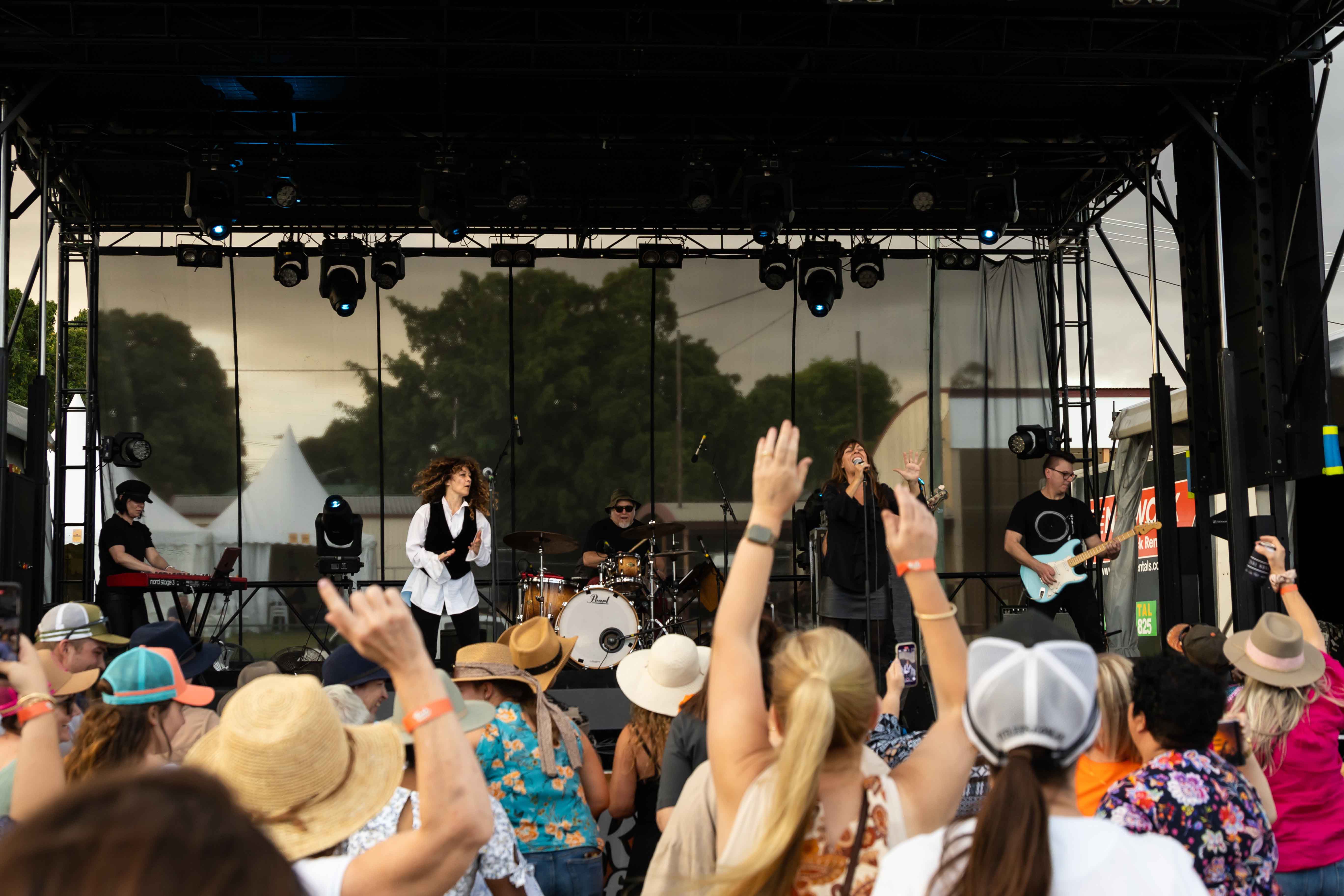 2023 Goldrush Concert