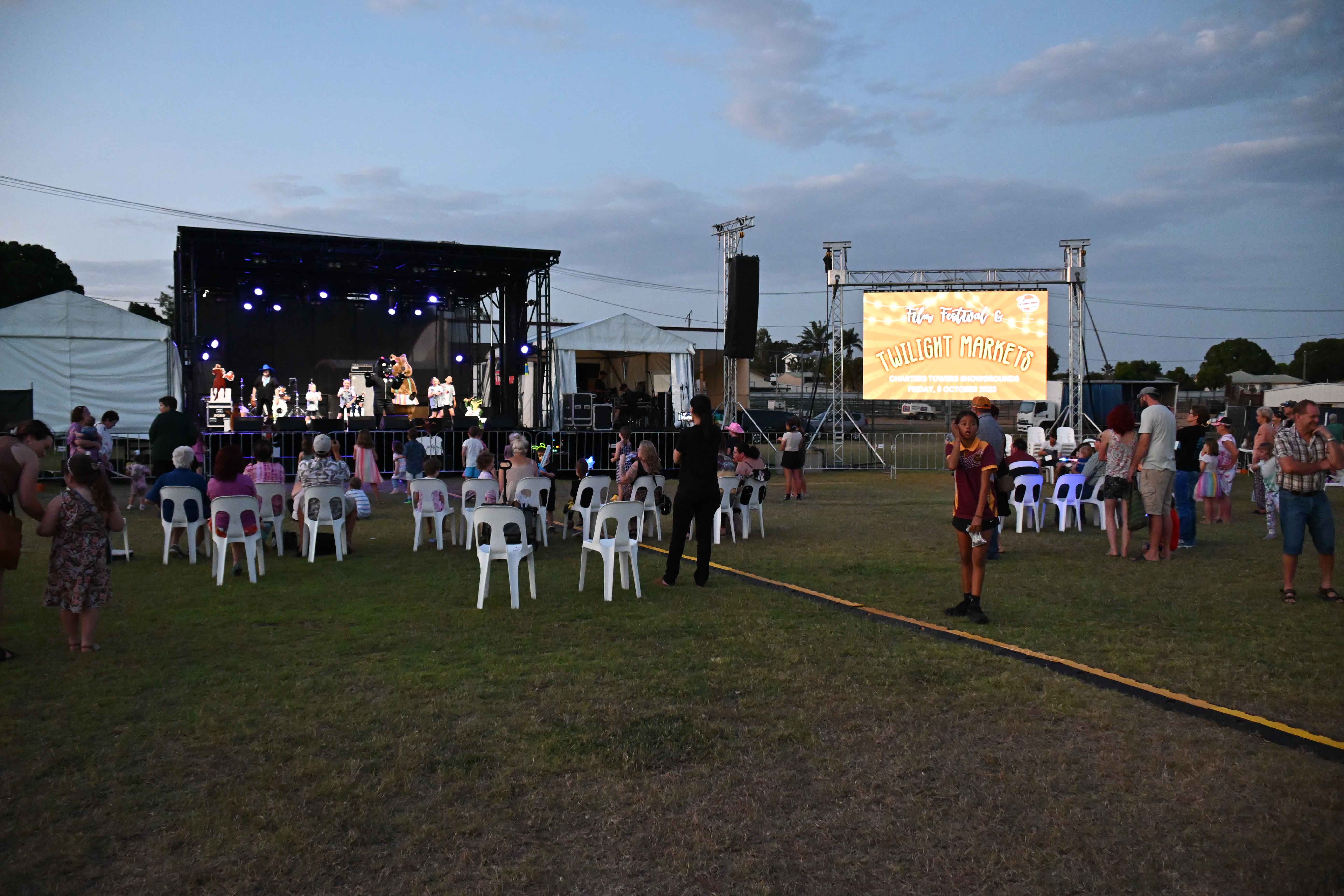 2023 Twilight Markets & Film Festival