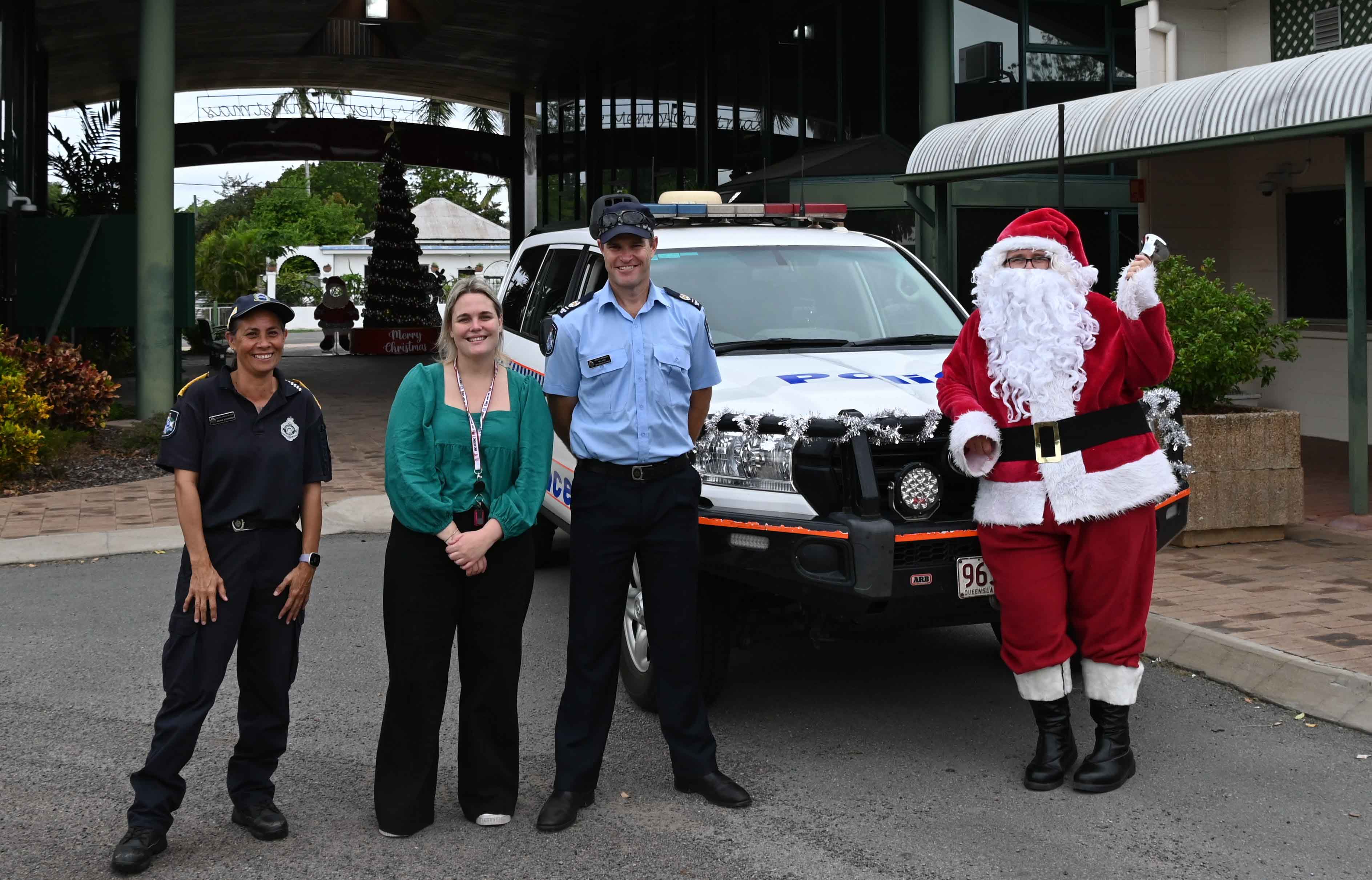 Santa in the Street 2023