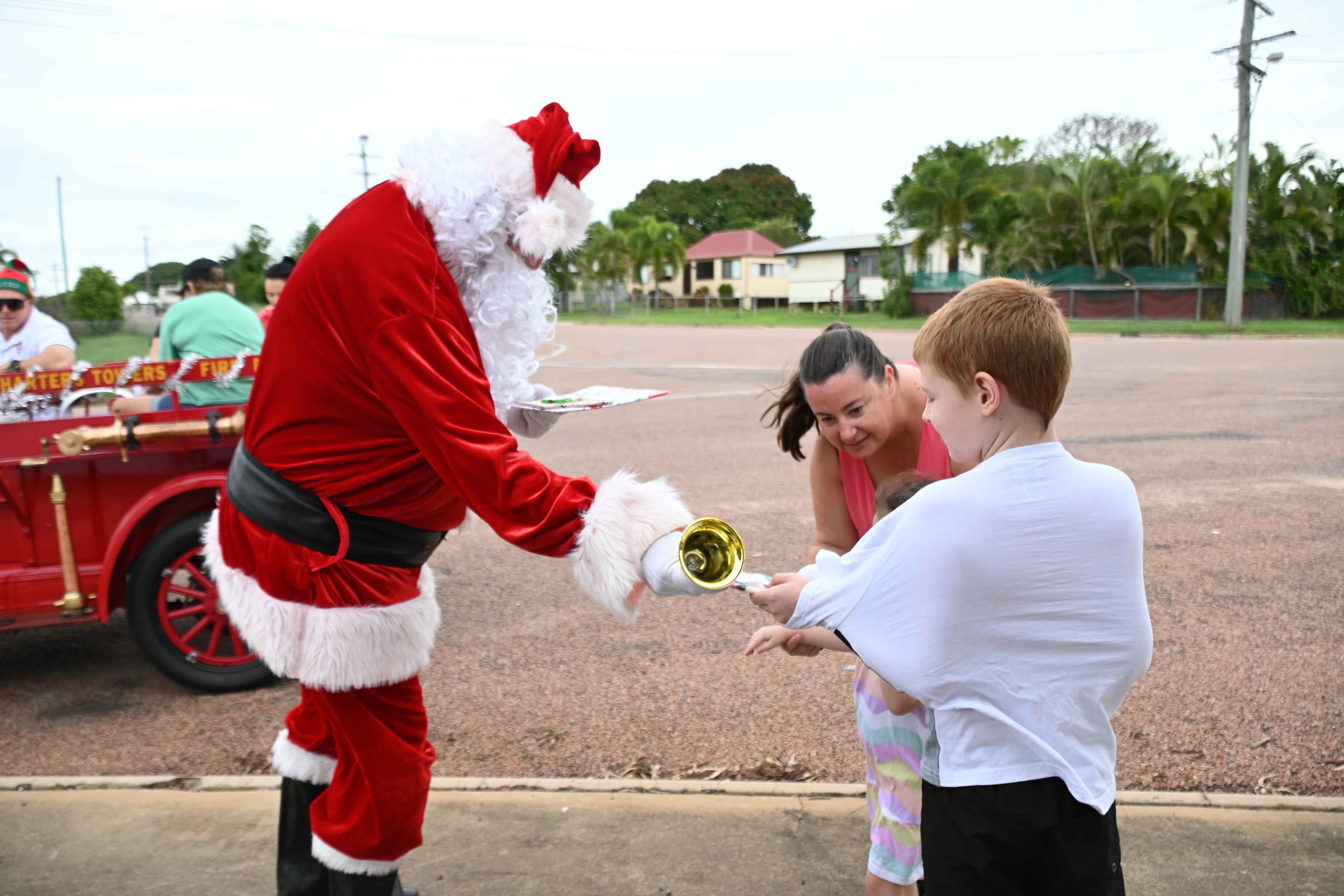 Santa in the Street 2023