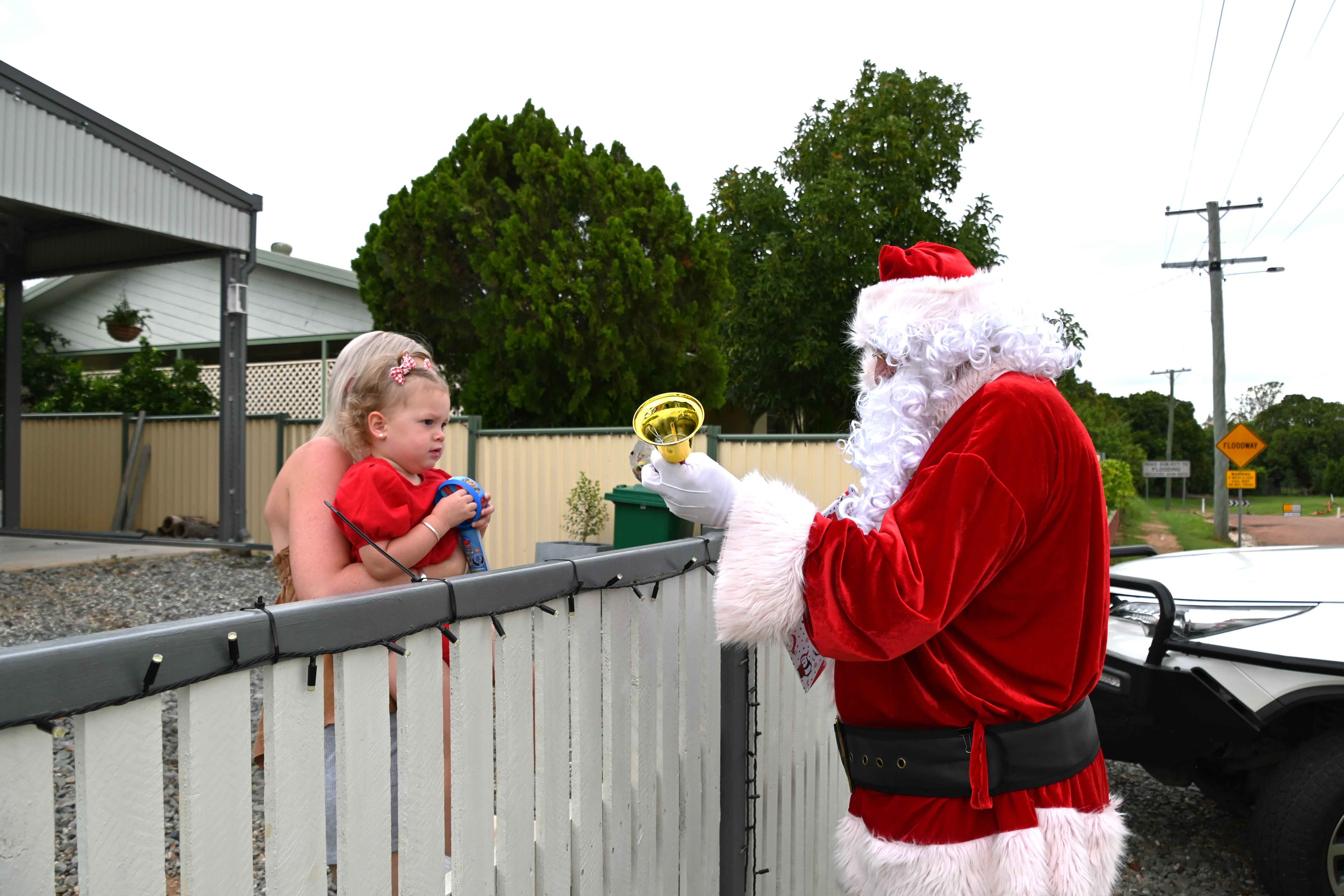 Santa in the Street 2023