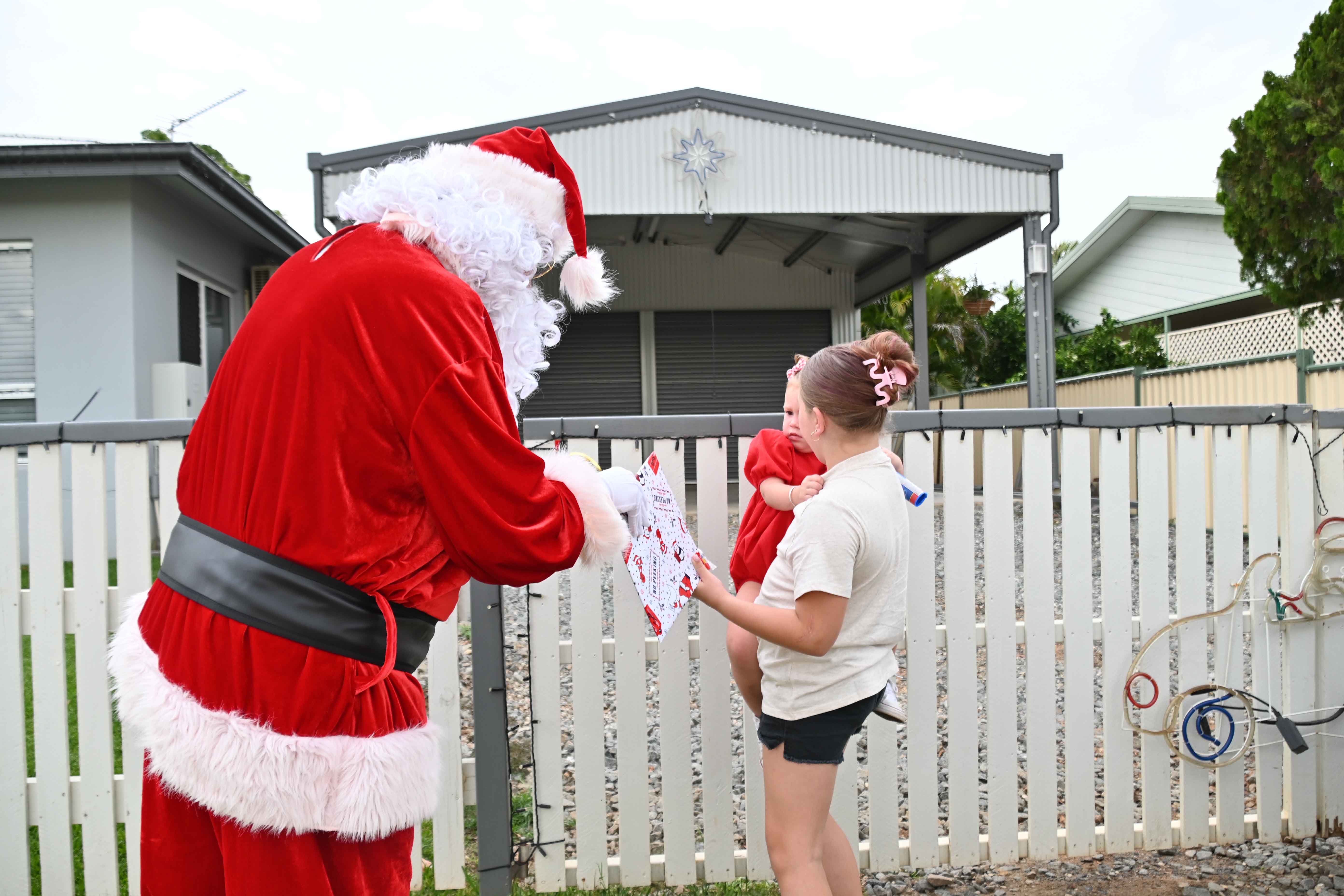 Santa in the Street 2023
