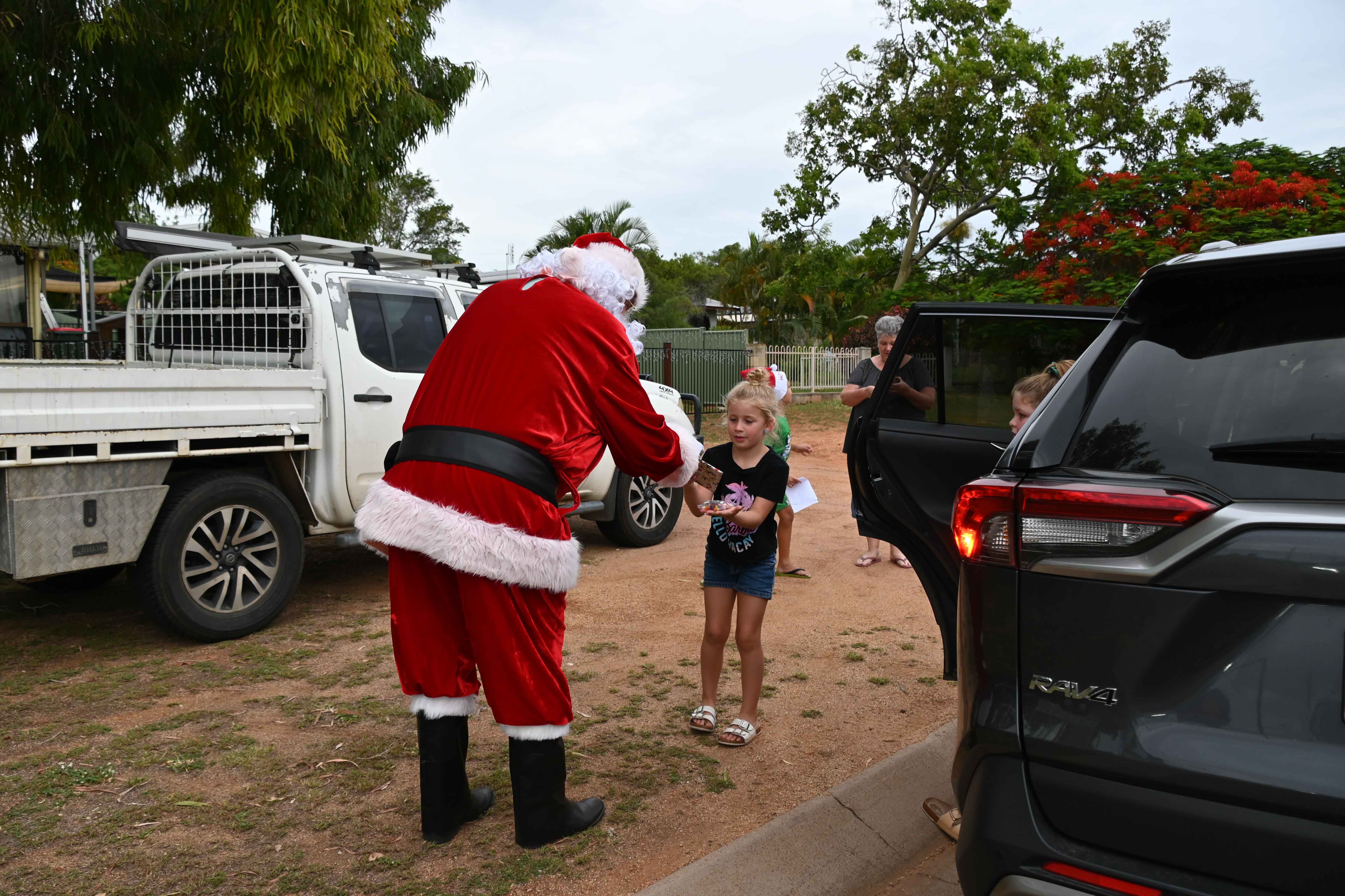 Santa in the Street 2023