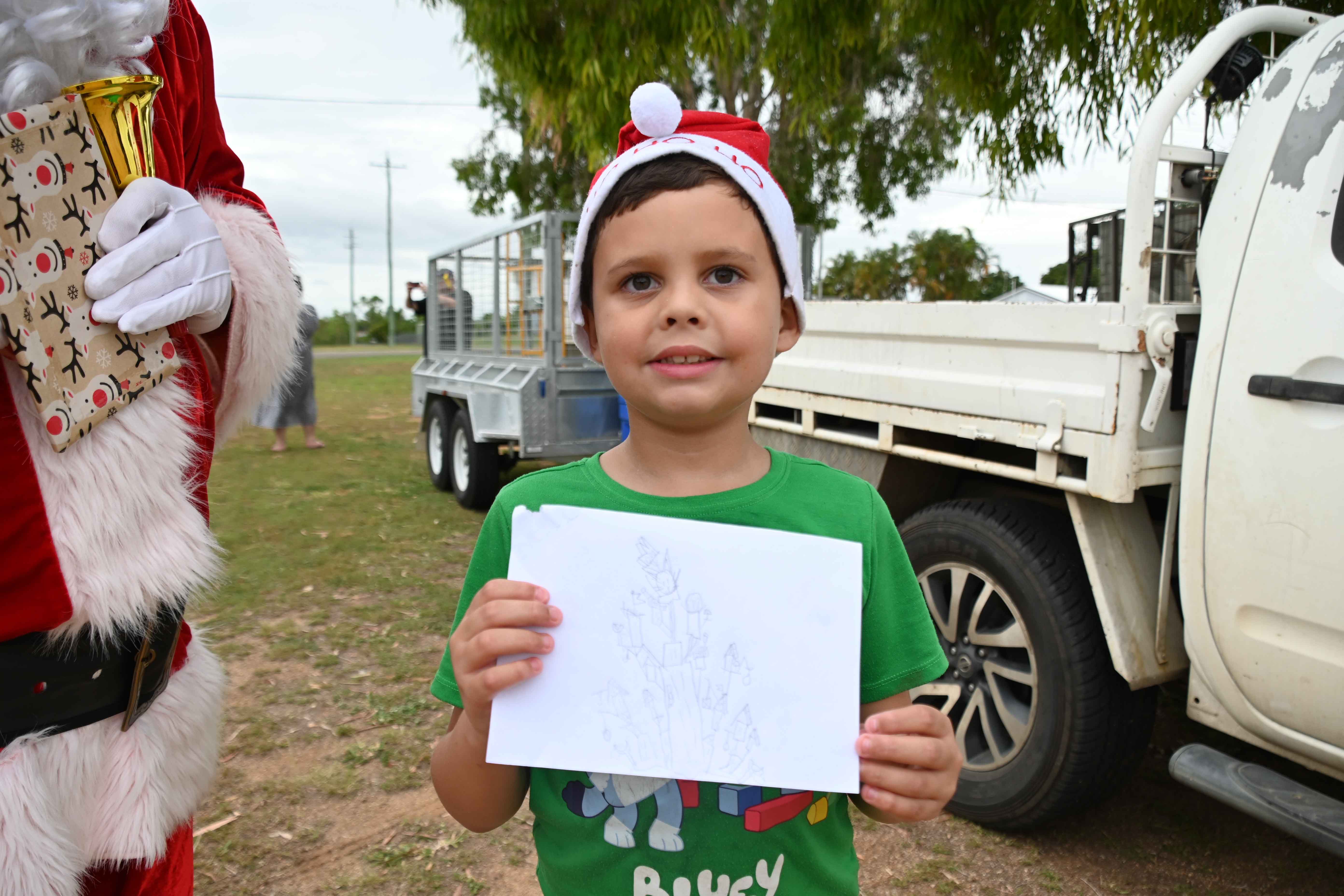 Santa in the Street 2023