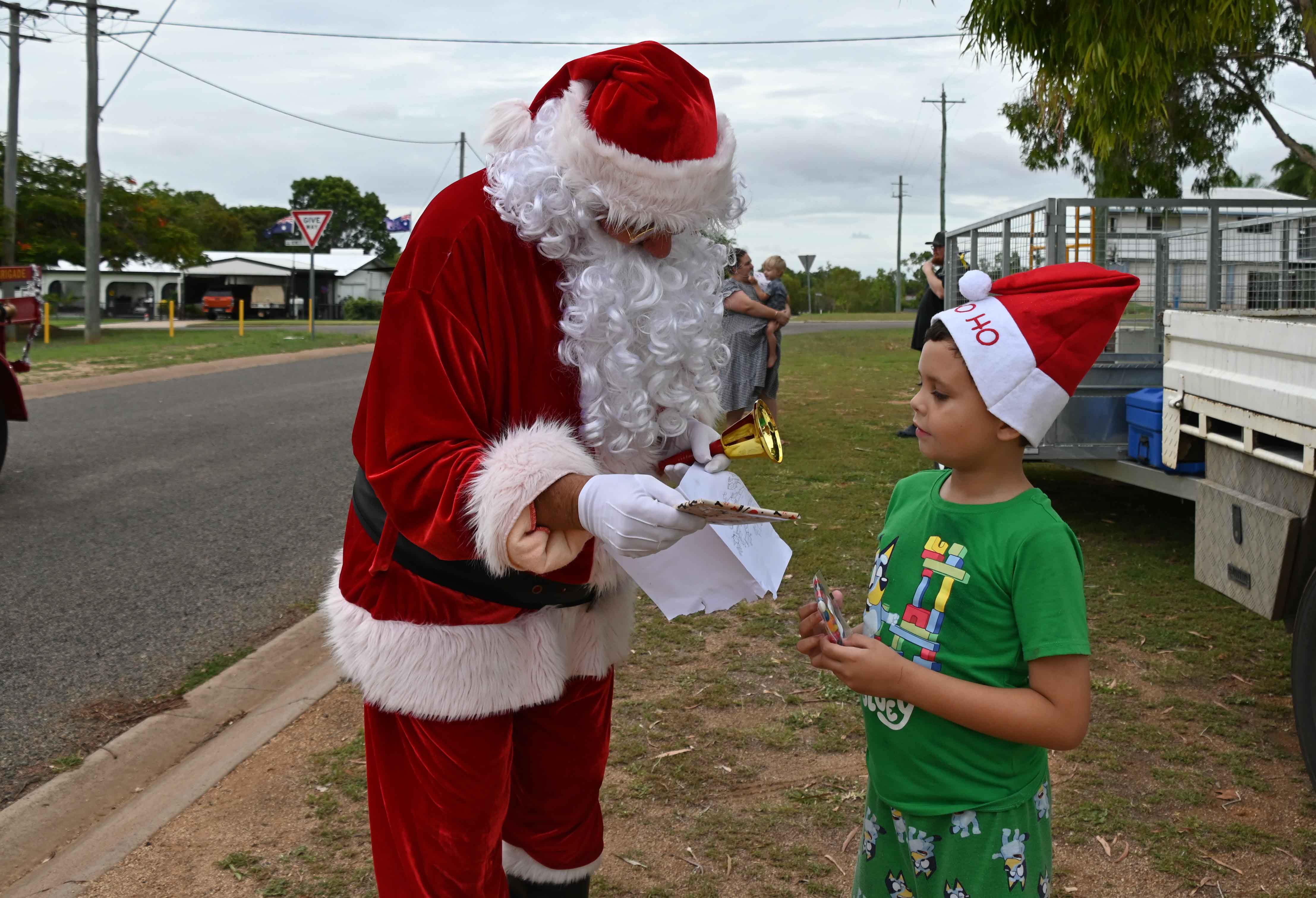 Santa in the Street 2023