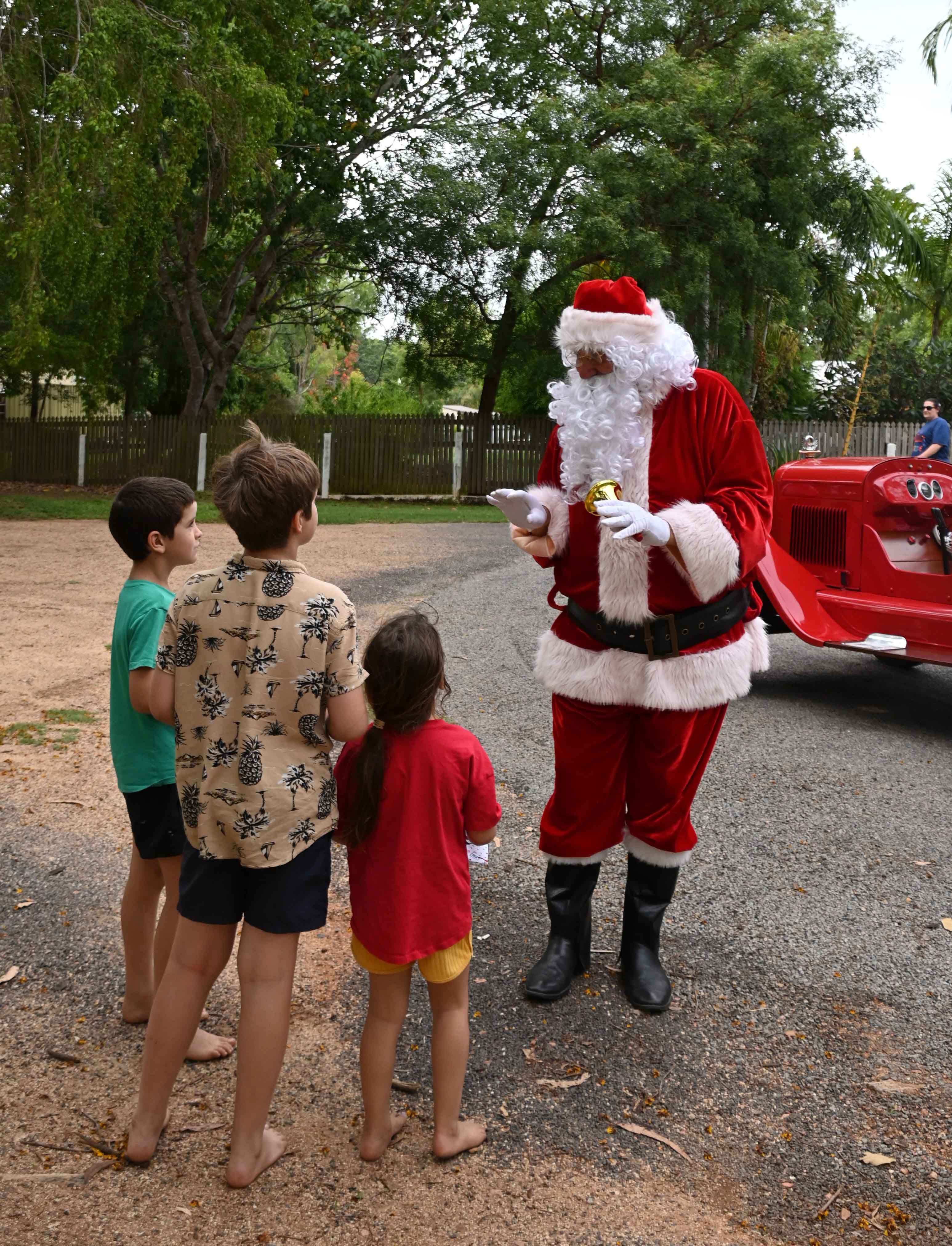 Santa in the Street 2023