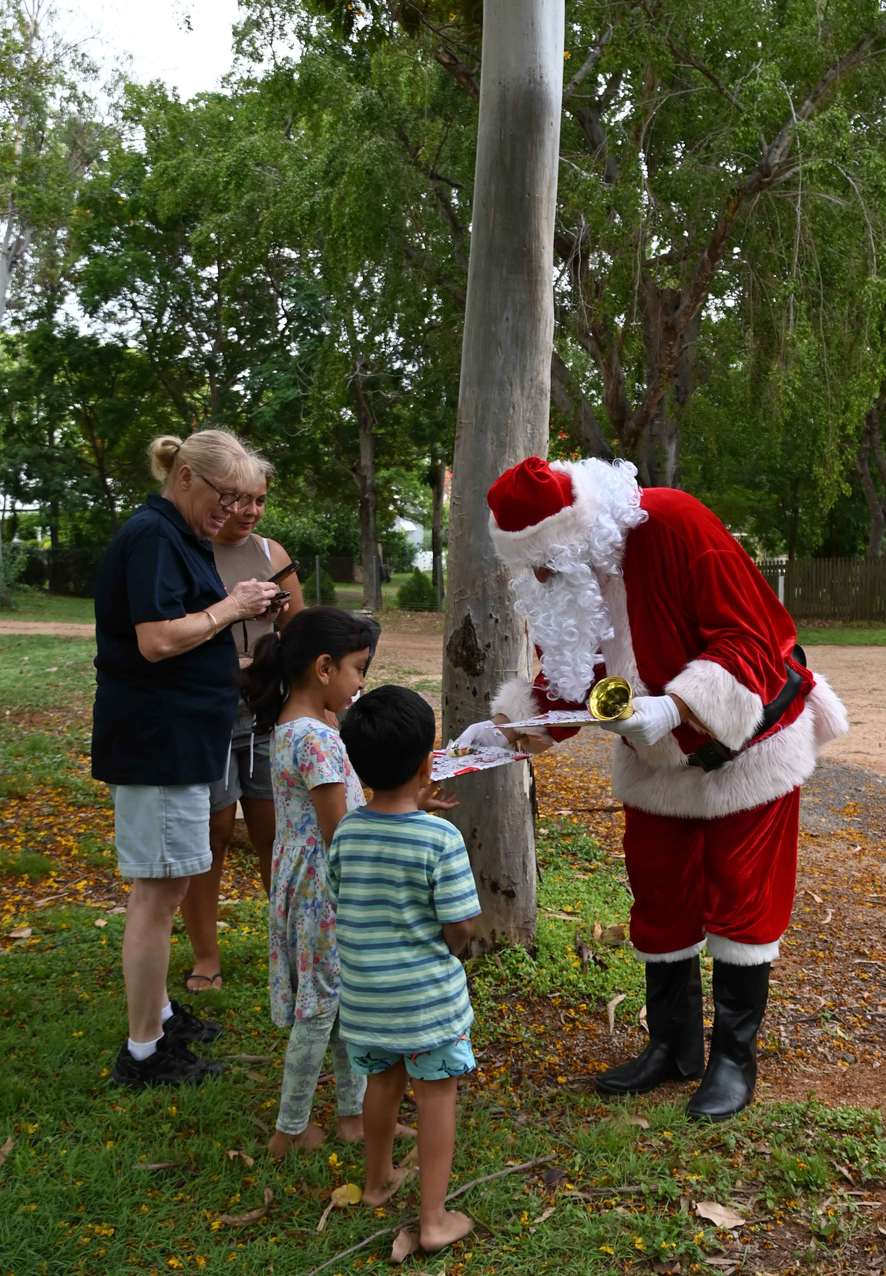 Santa in the Street 2023