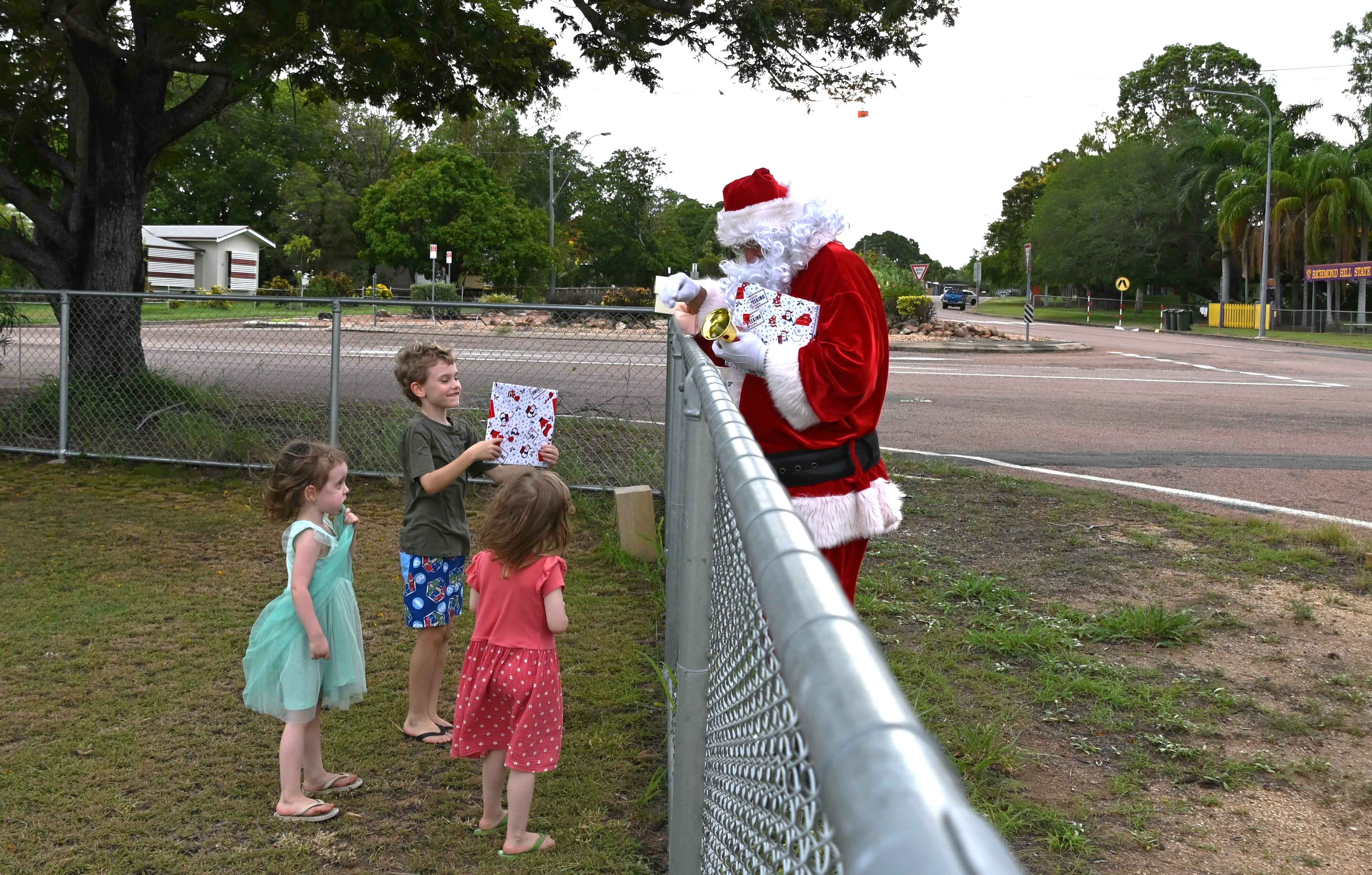 Santa in the Street 2023