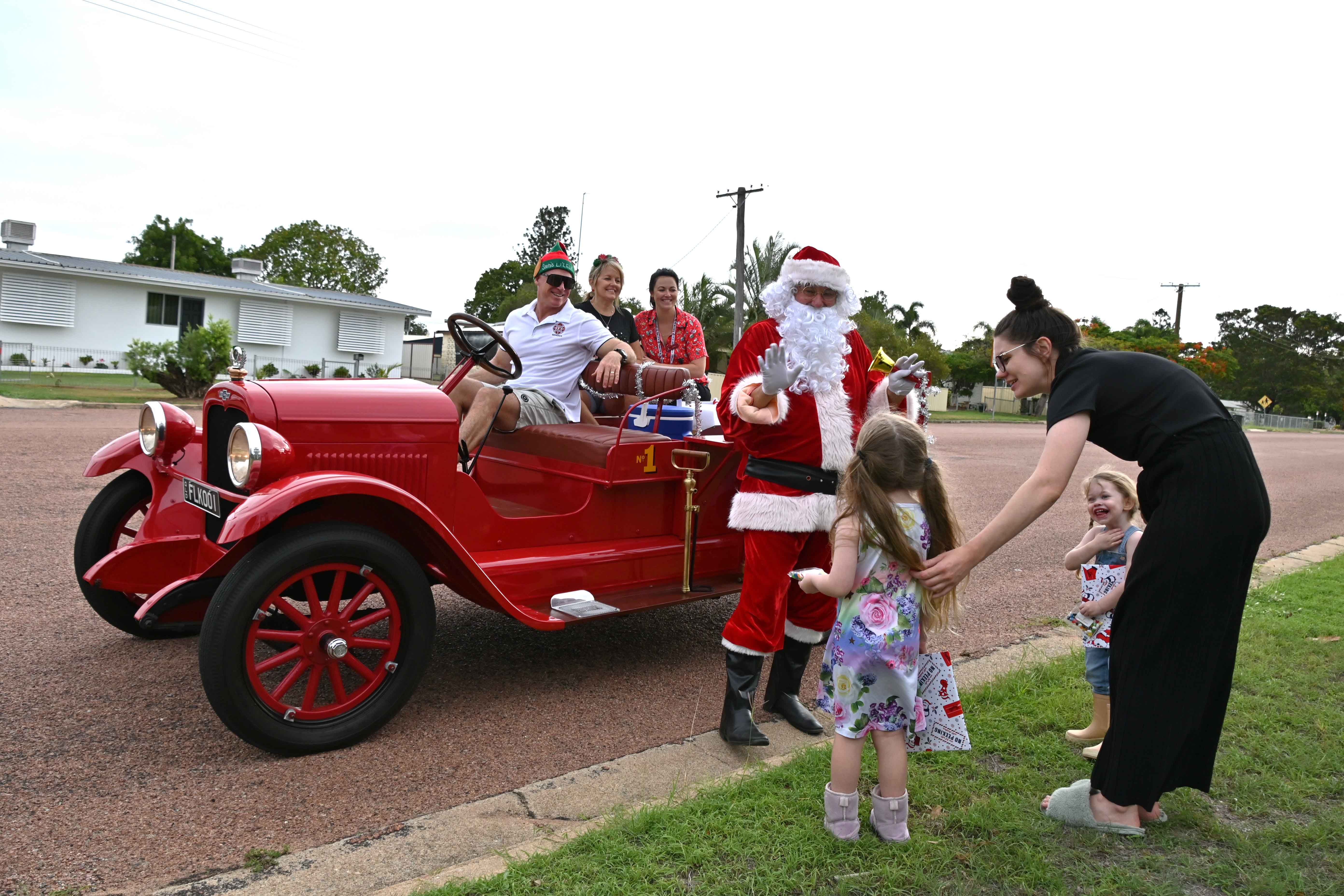 Santa in the Street 2023