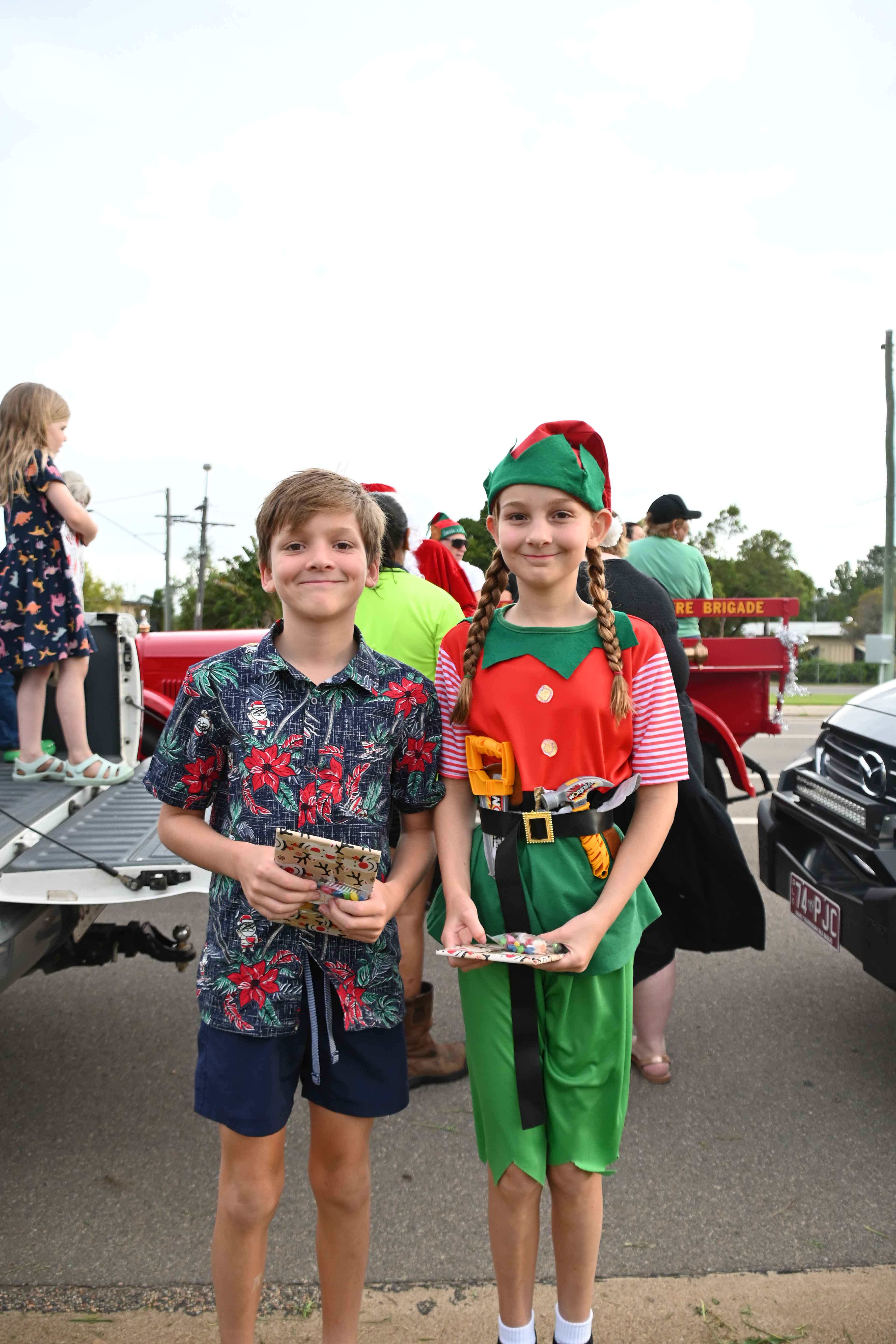 Santa in the Street 2023
