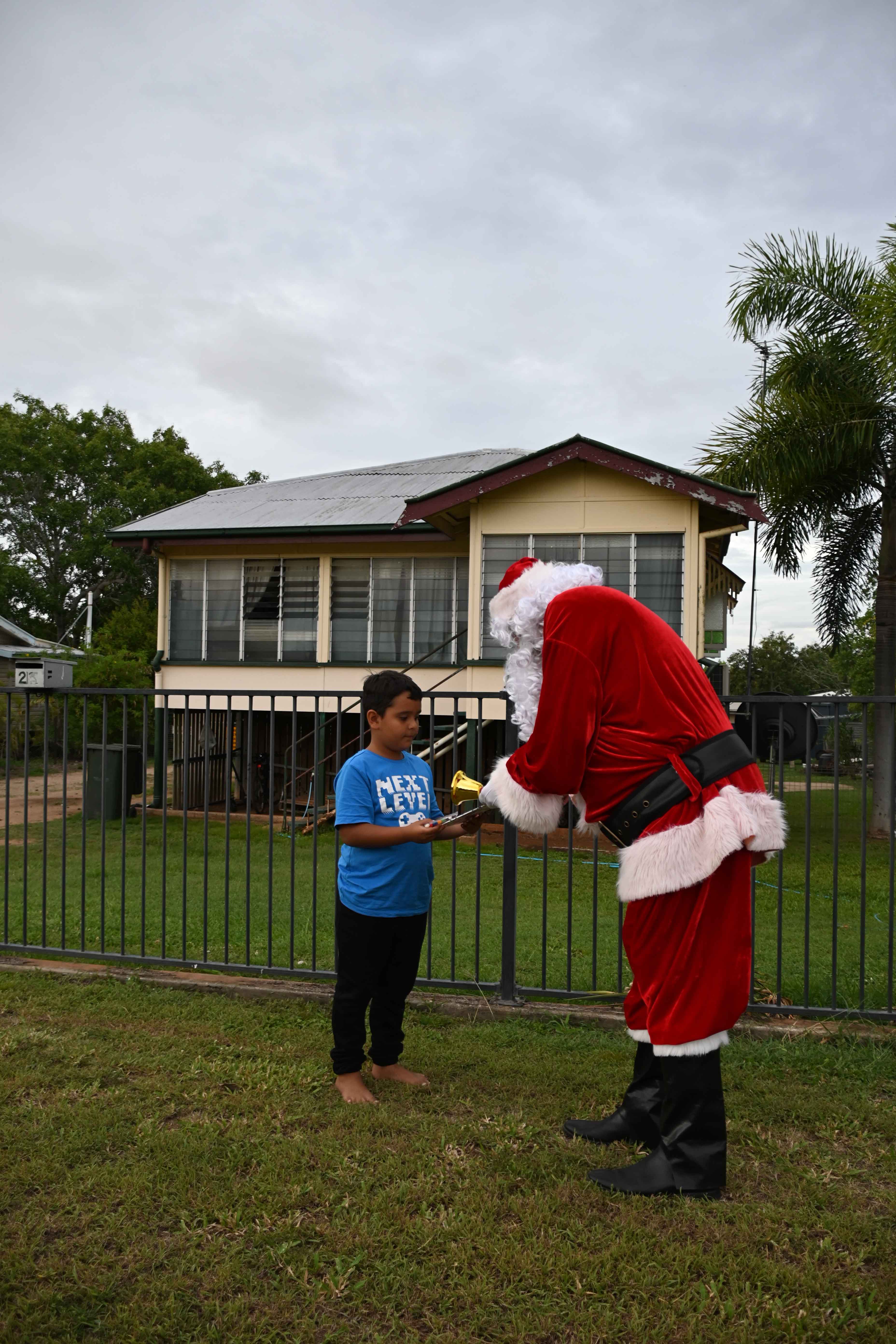 Santa in the Street 2023