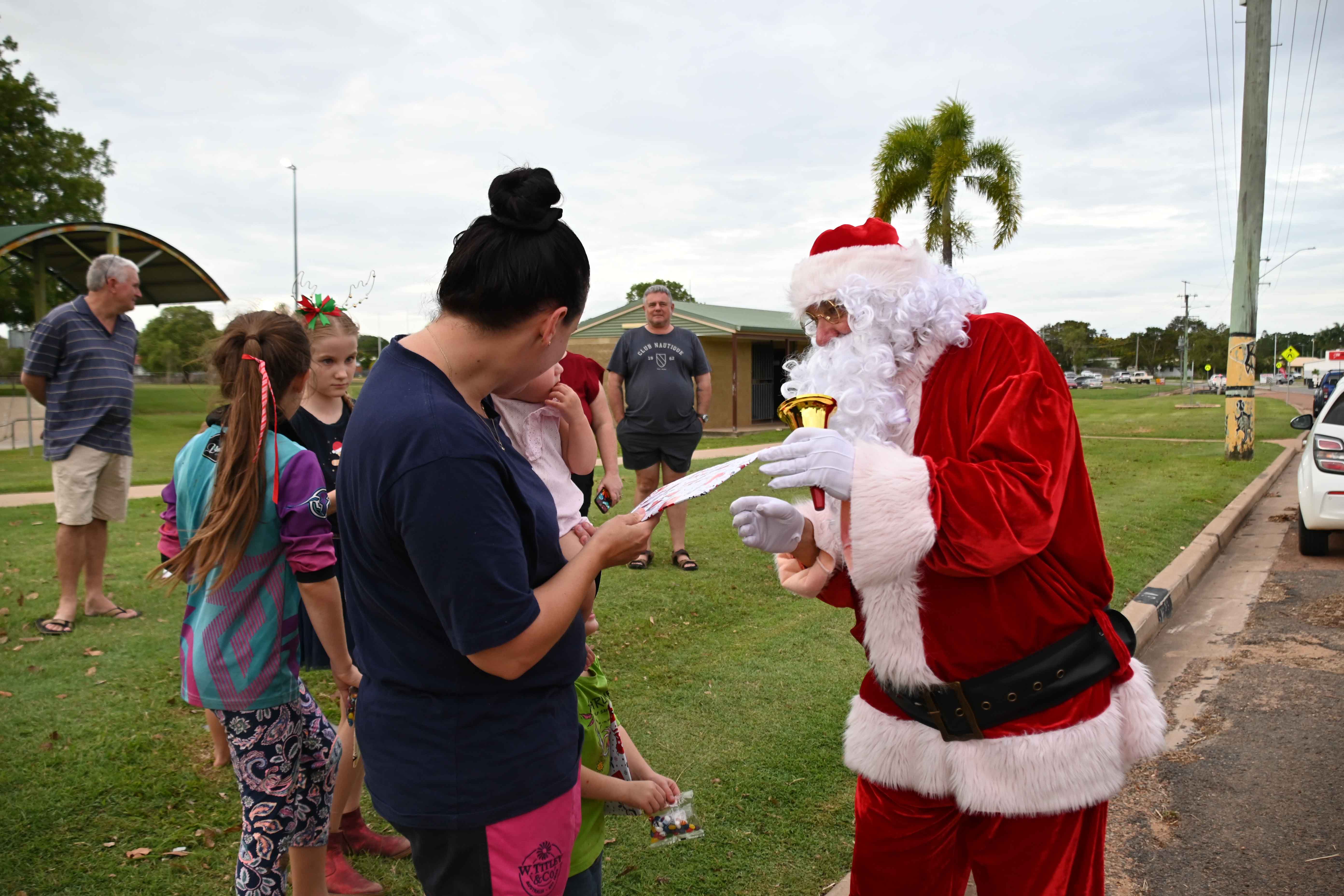 Santa in the Street 2023