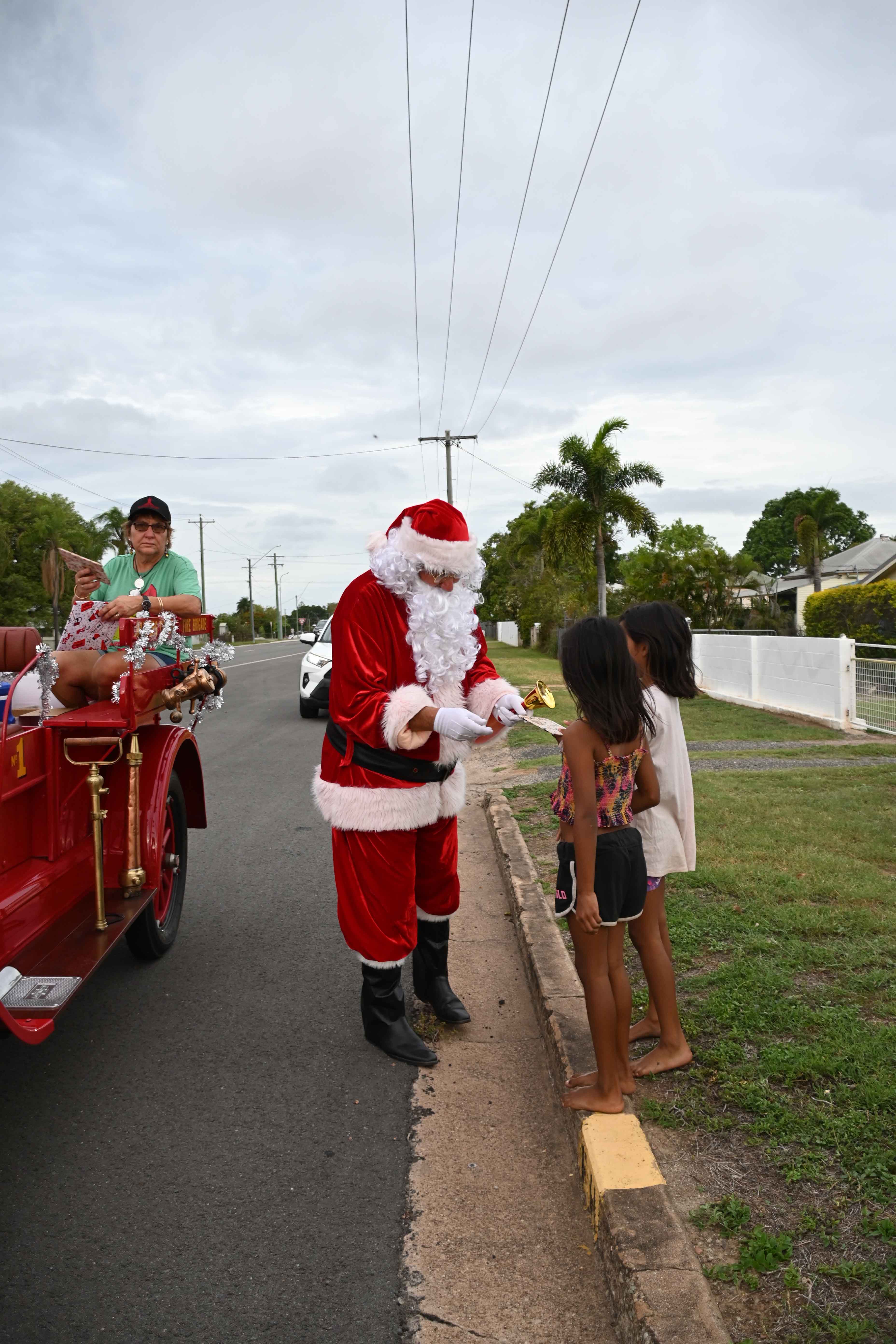 Santa in the Street 2023