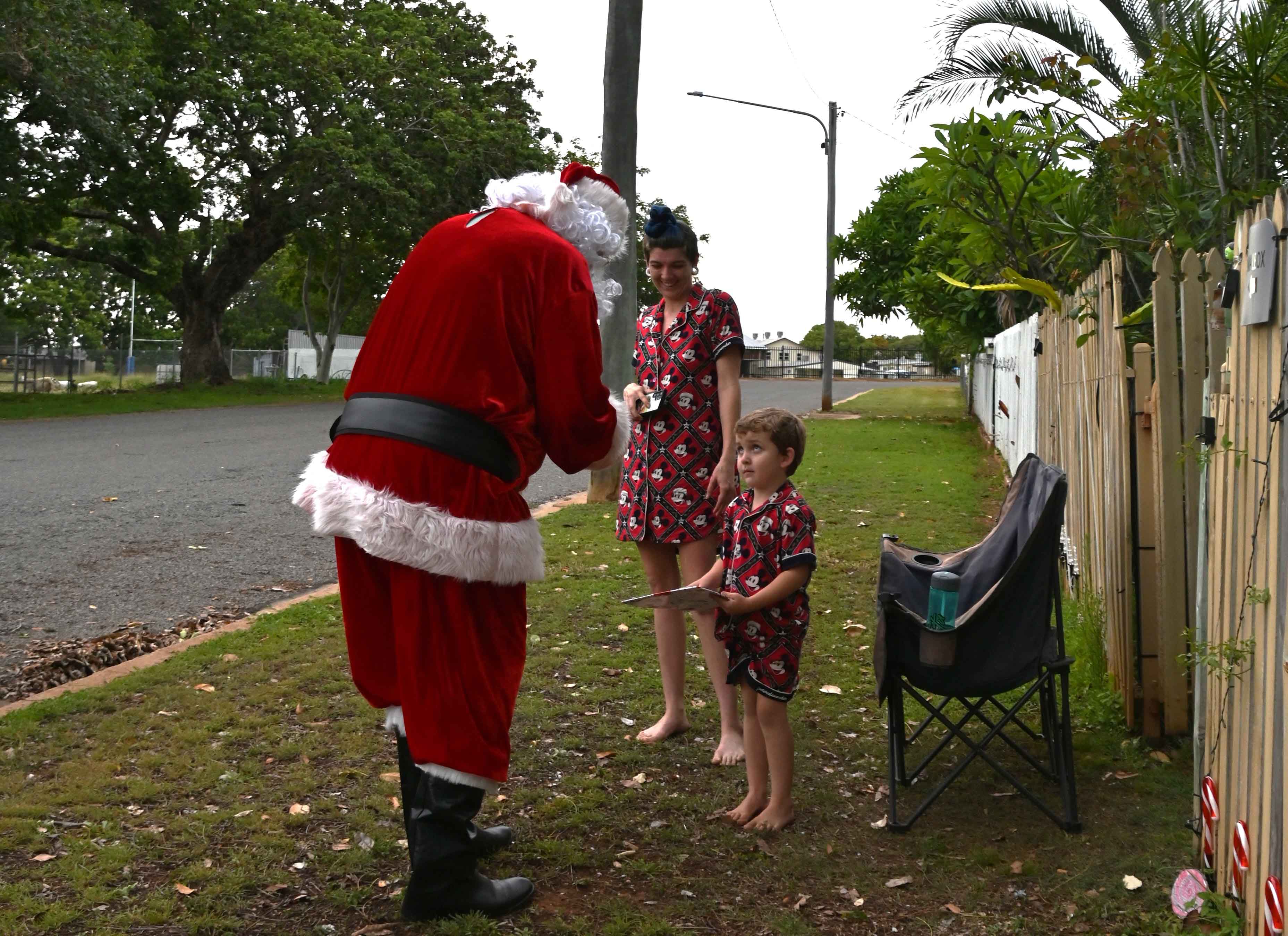 Santa in the Street 2023