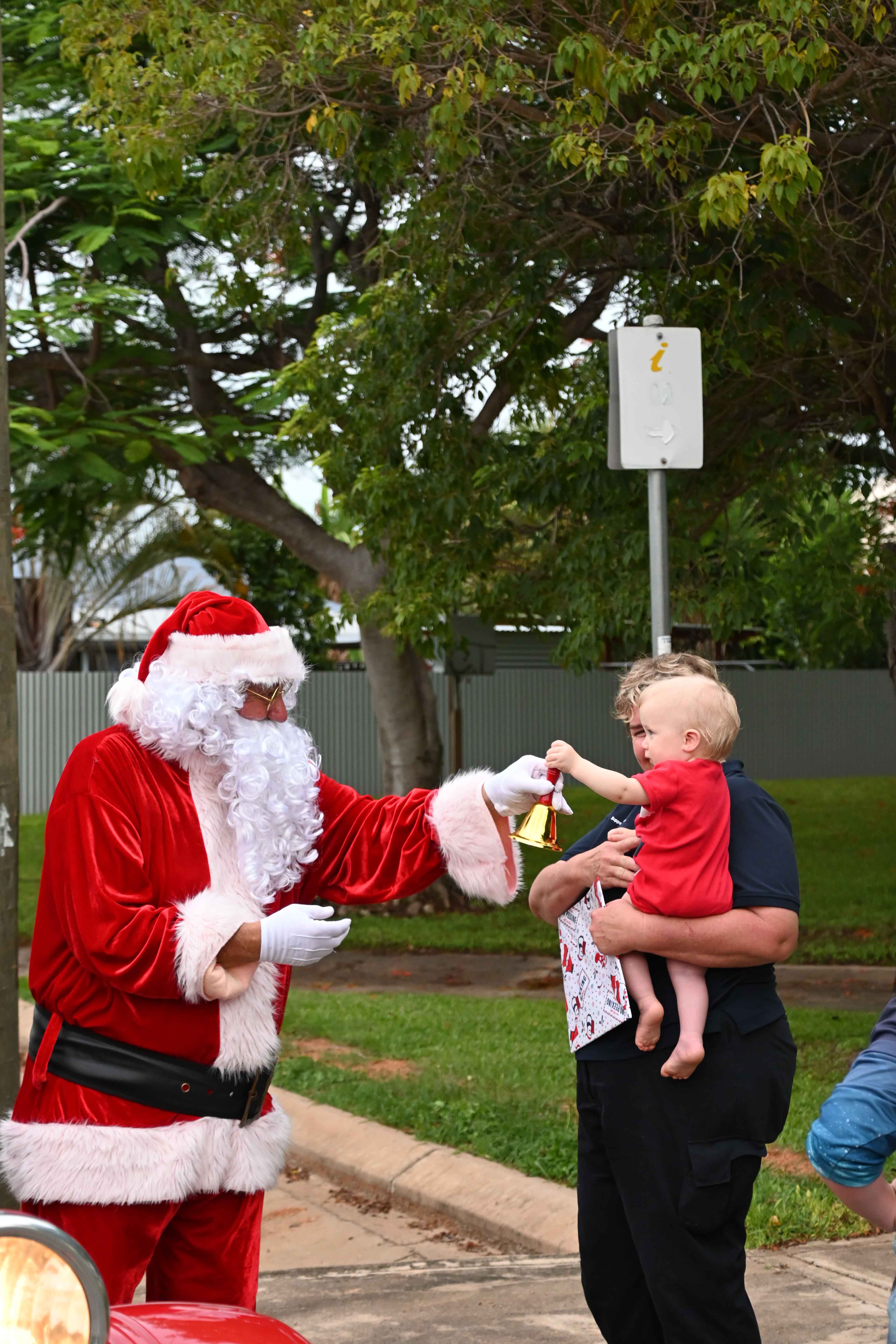 Santa in the Street 2023
