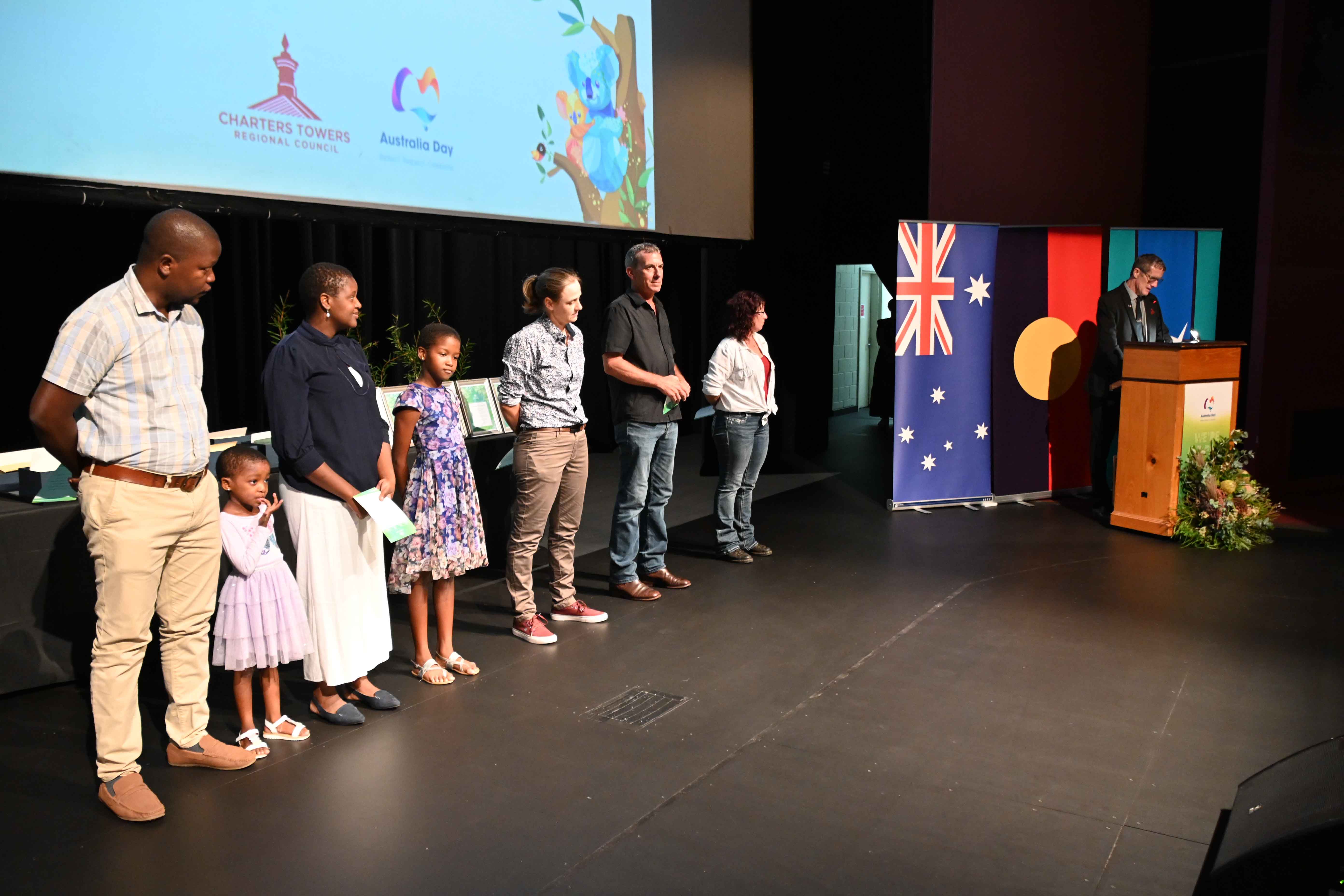 Citizenship Ceremony 2024