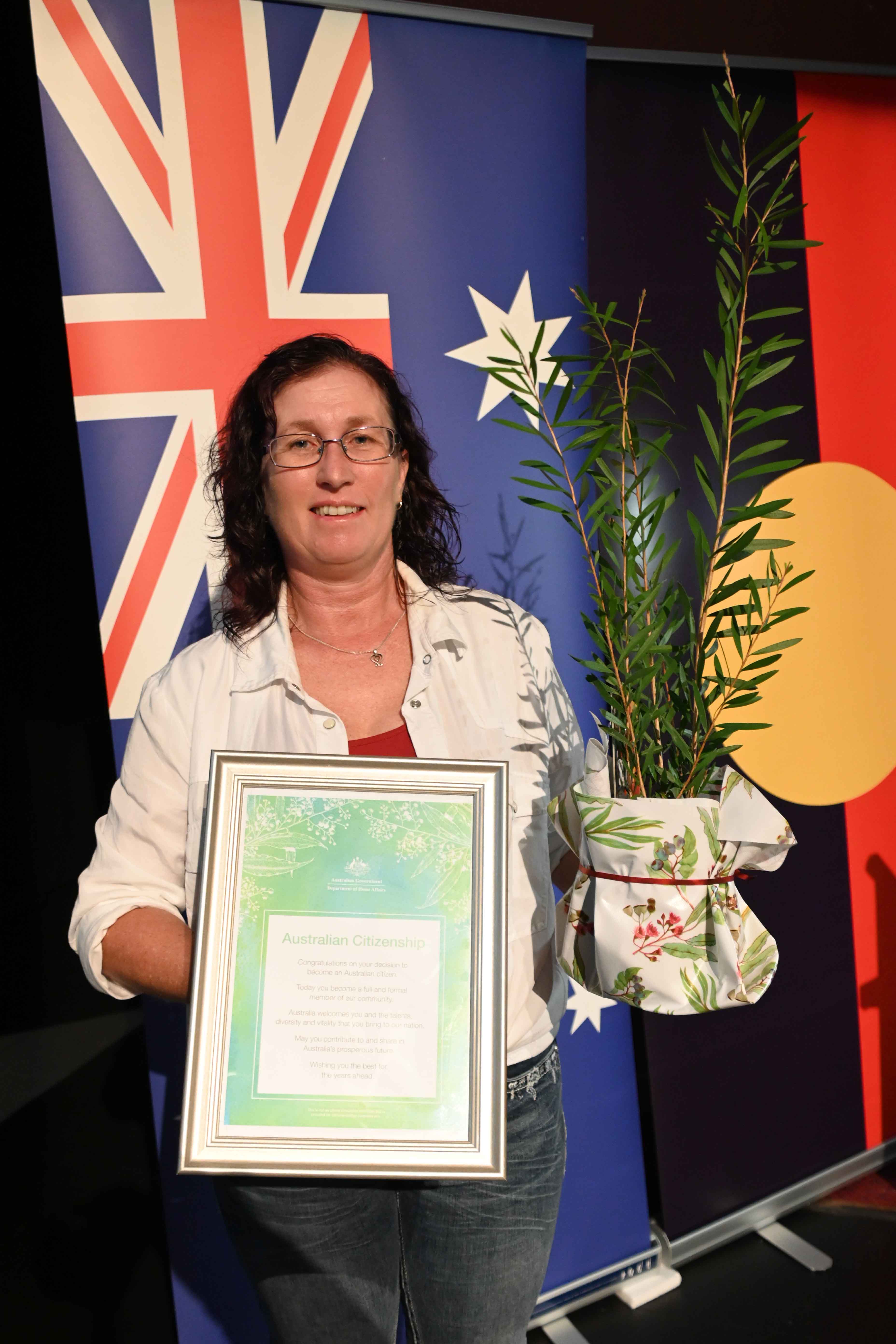 Citizenship Ceremony 2024