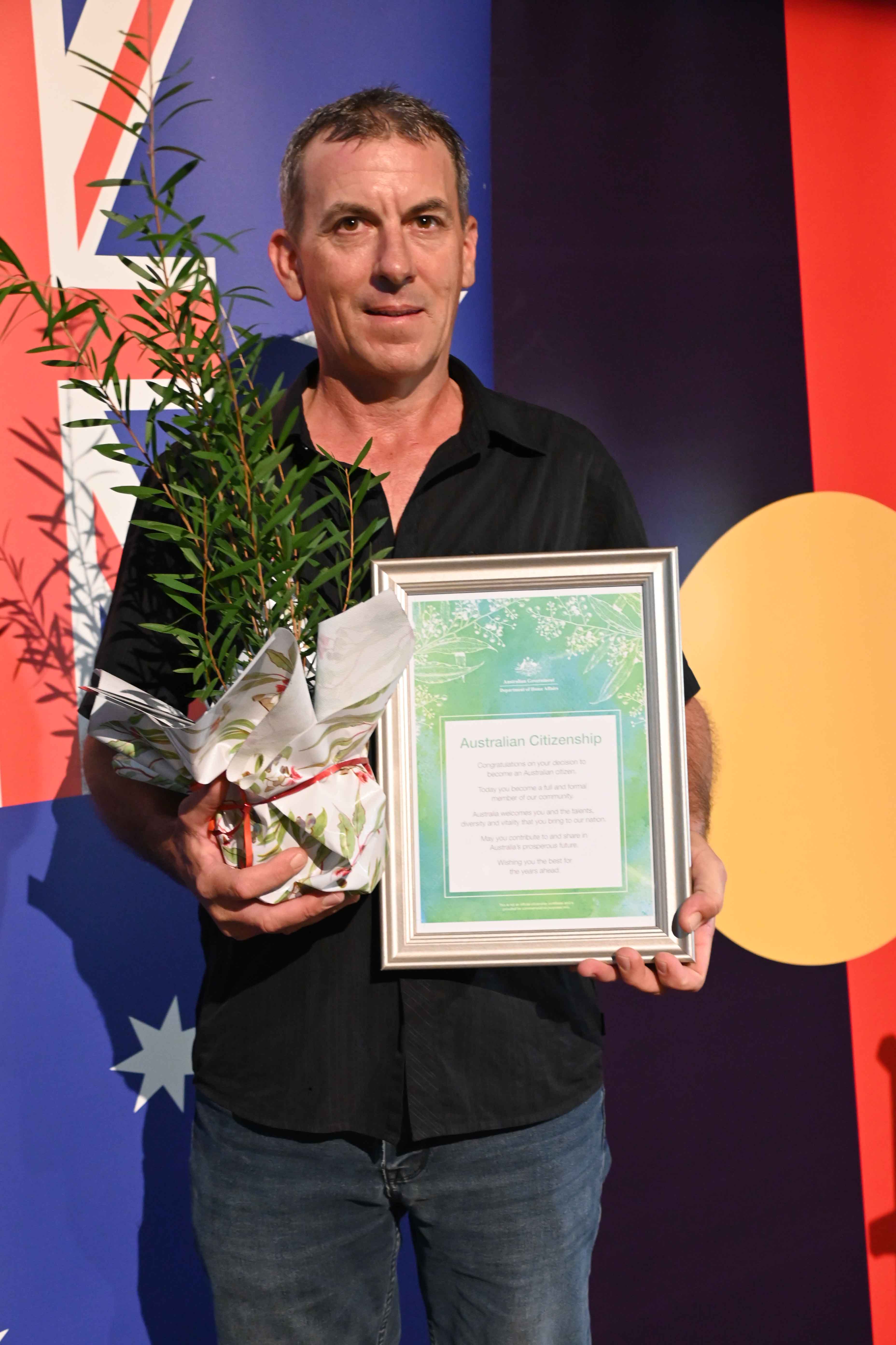 Citizenship Ceremony 2024
