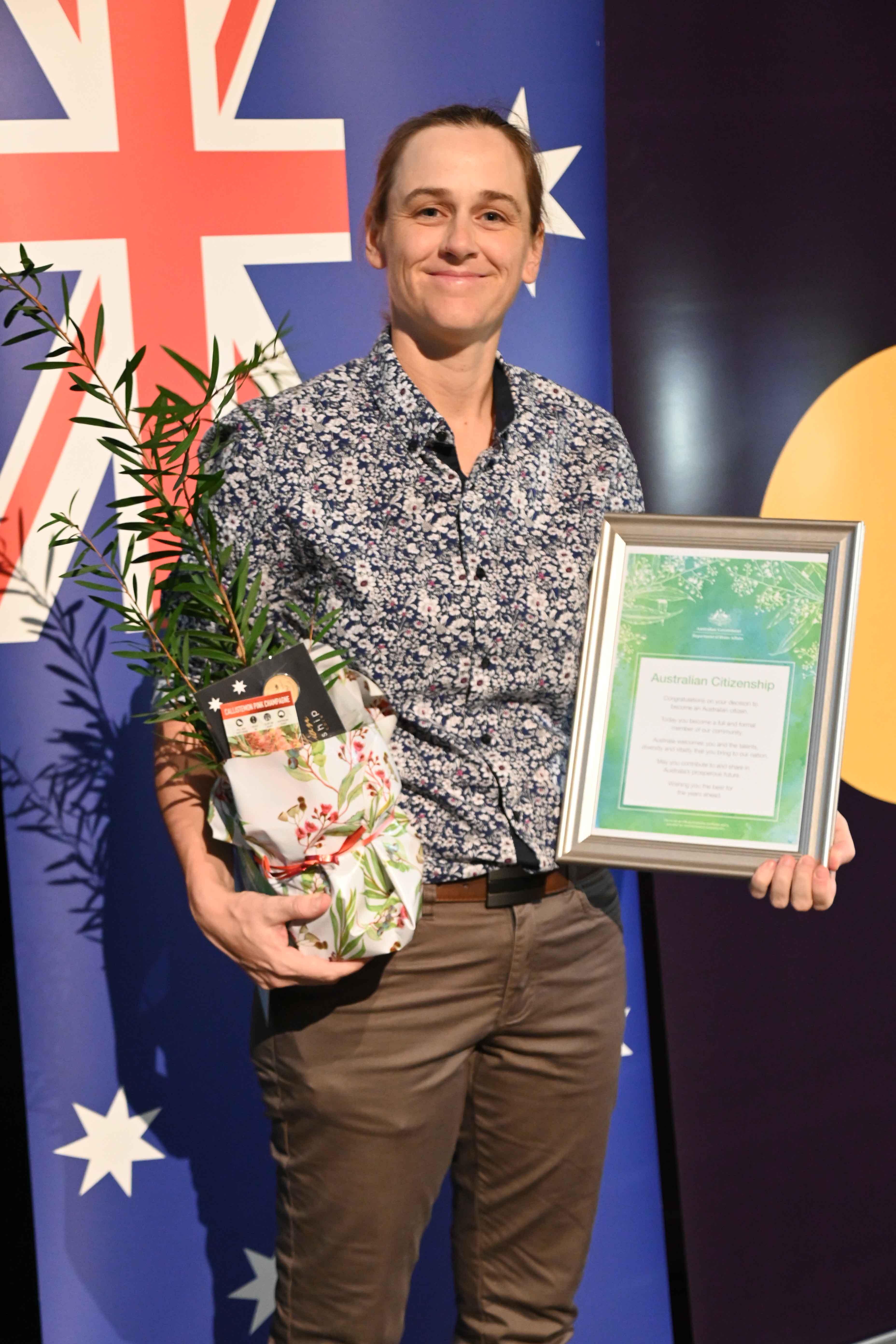 Citizenship Ceremony 2024