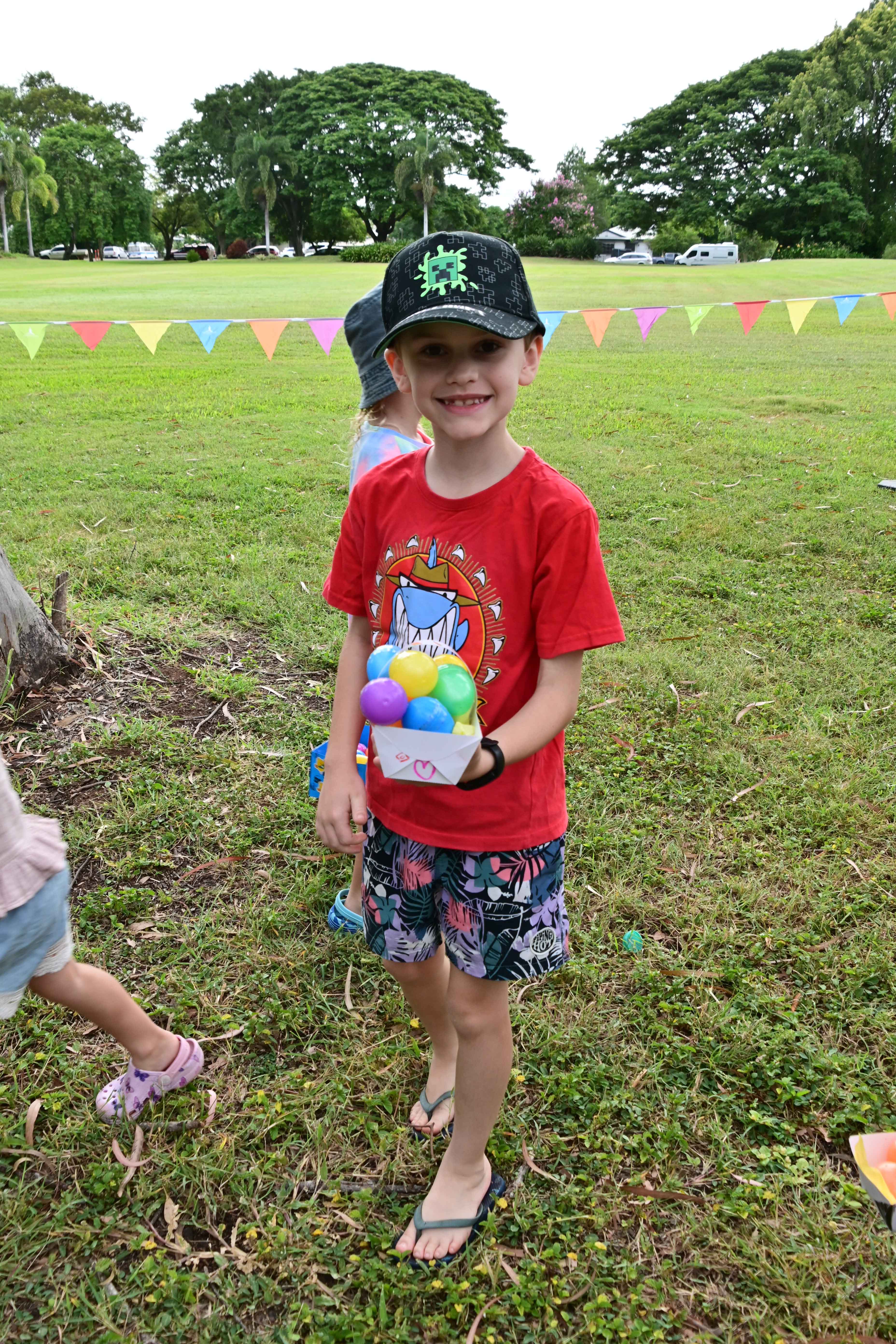 Easter Egg Hunt 2024