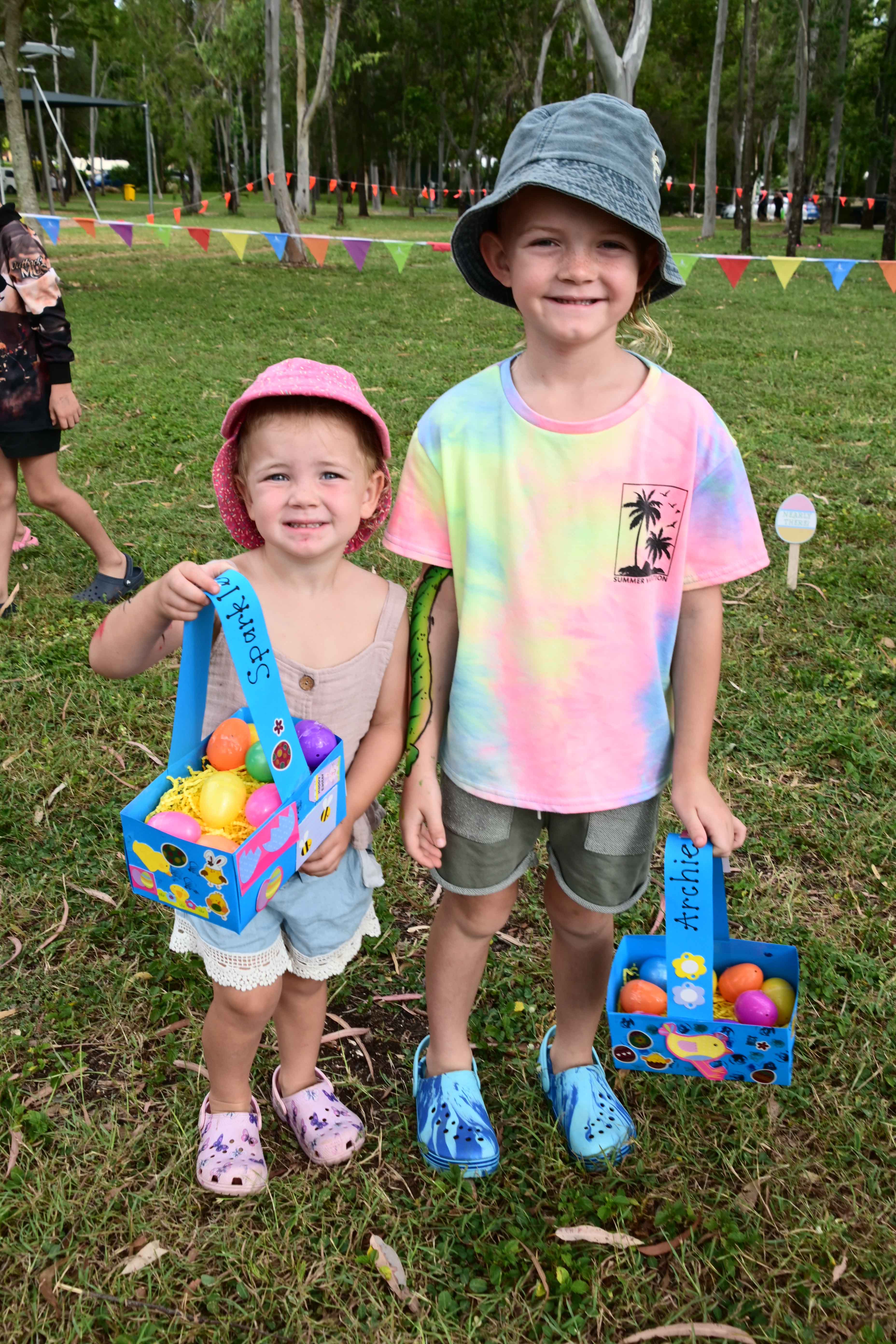 Easter Egg Hunt 2024