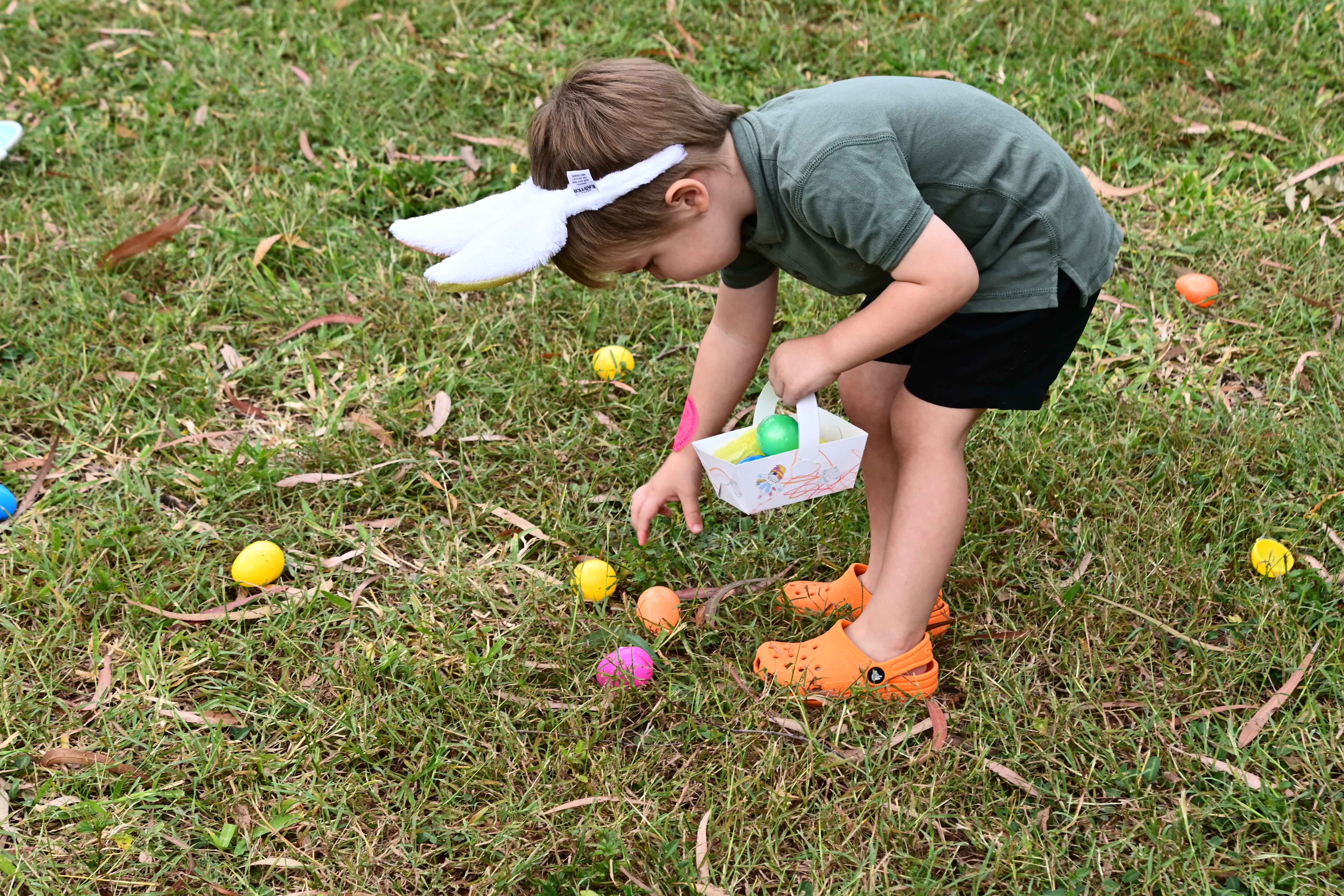 Easter Egg Hunt 2024