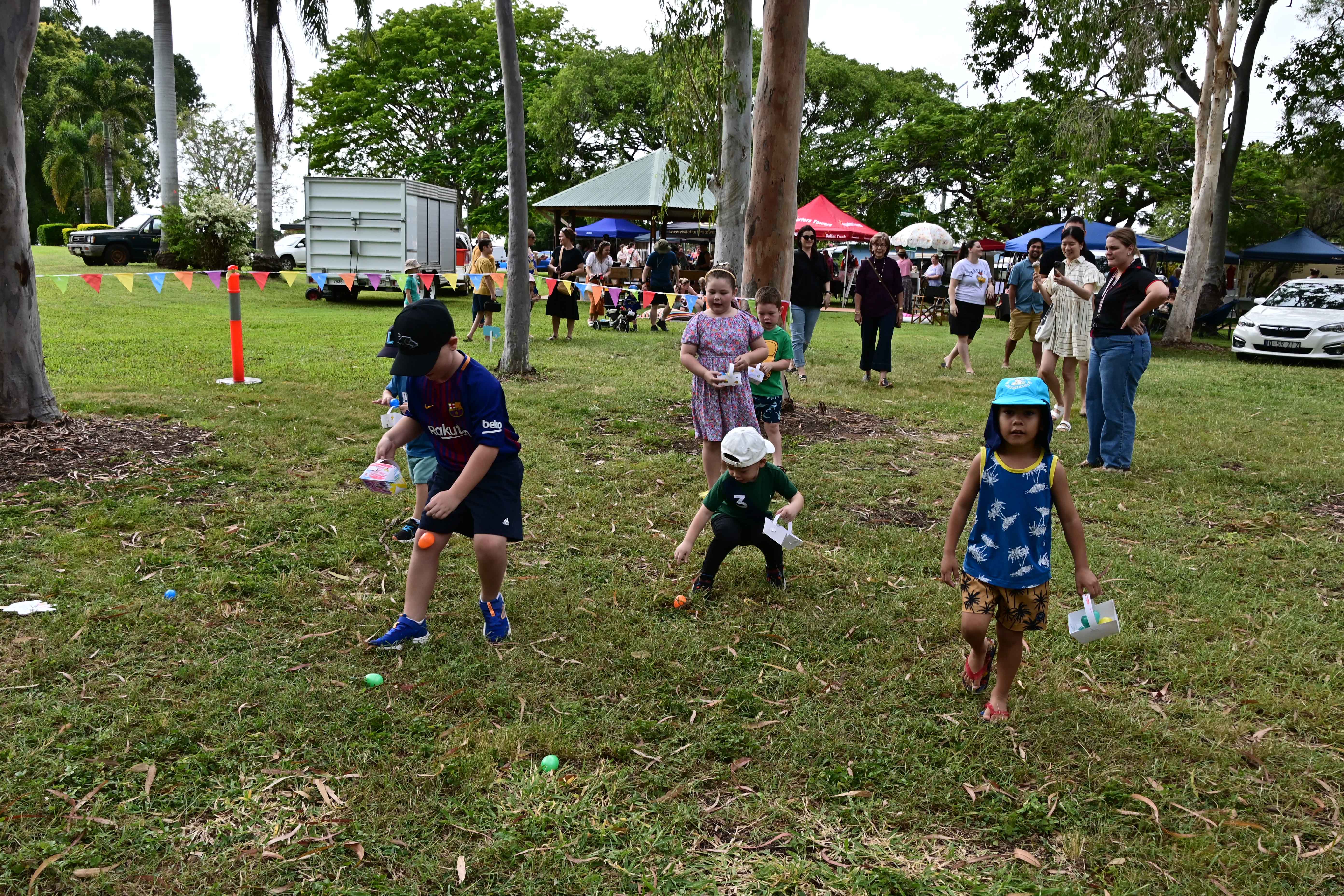 Easter Egg Hunt 2024