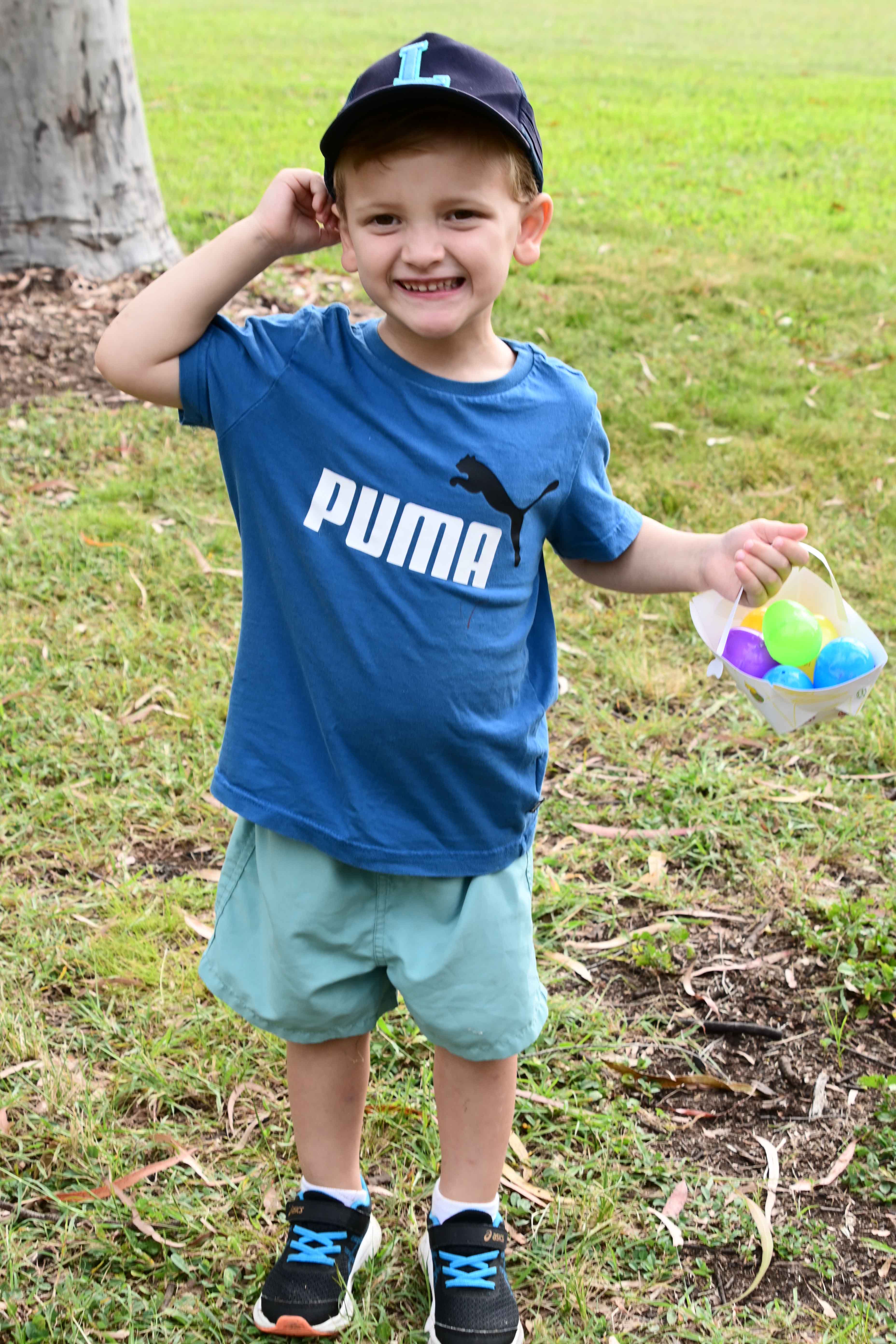 Easter Egg Hunt 2024