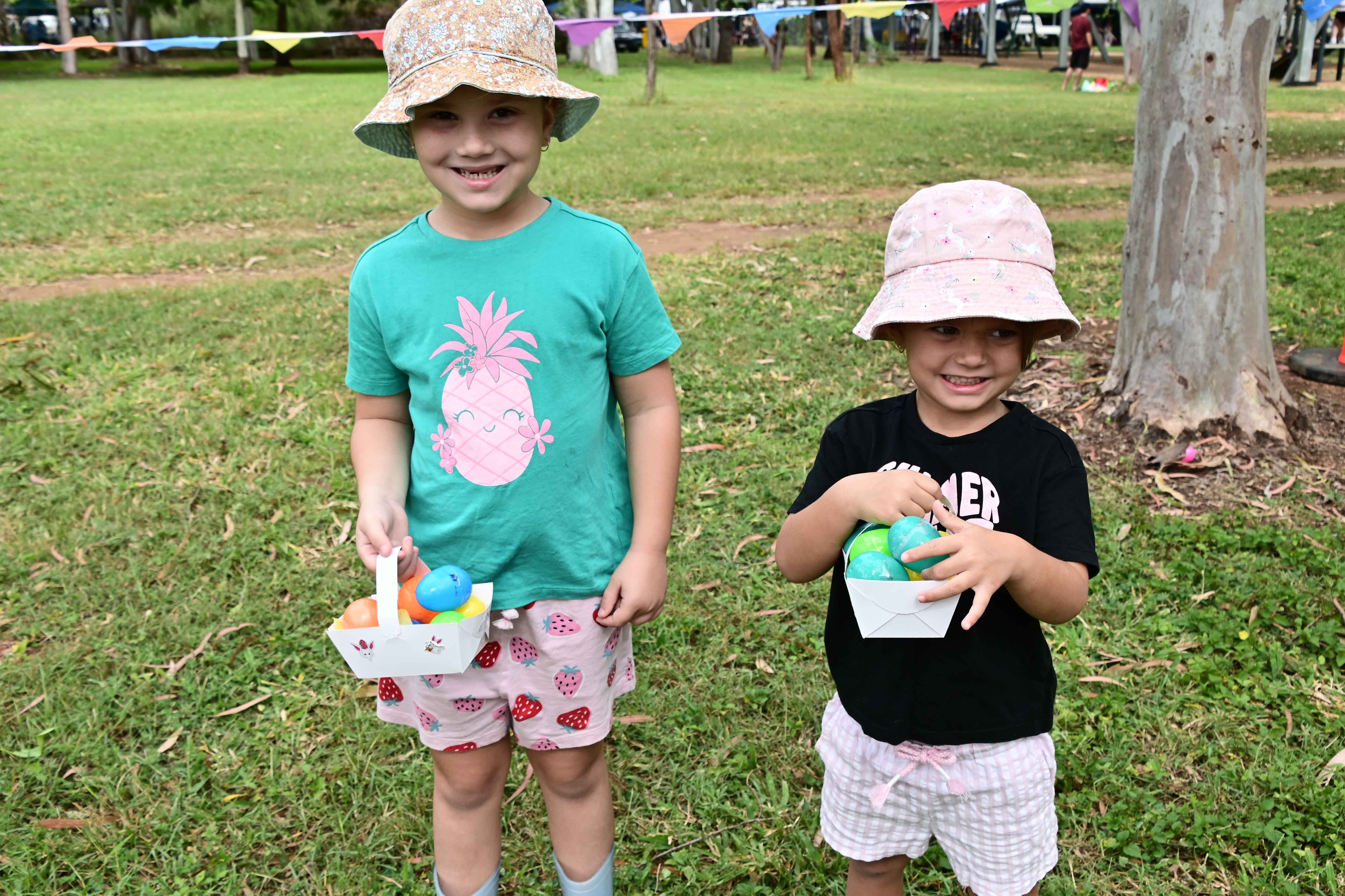 Easter Egg Hunt 2024