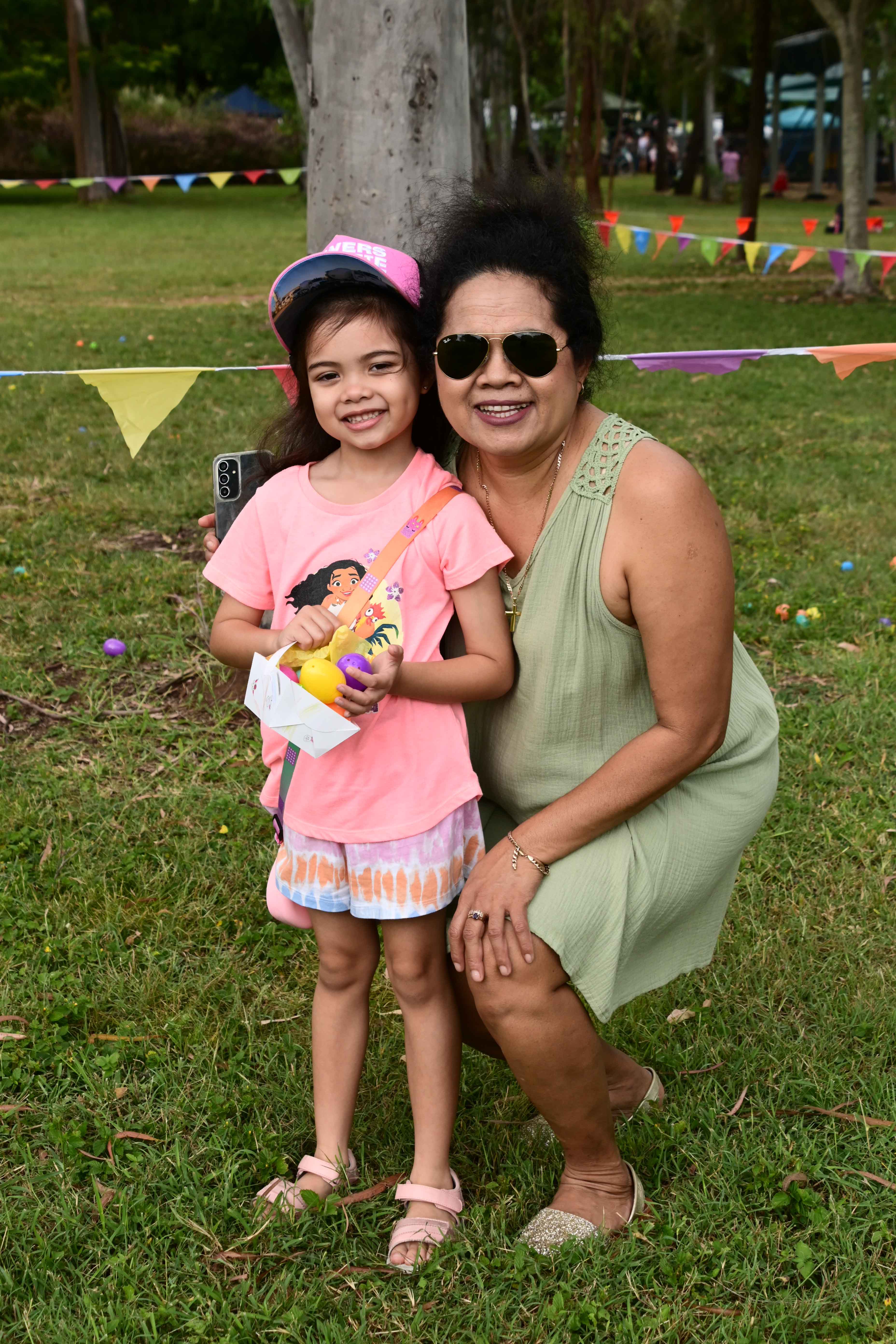 Easter Egg Hunt 2024